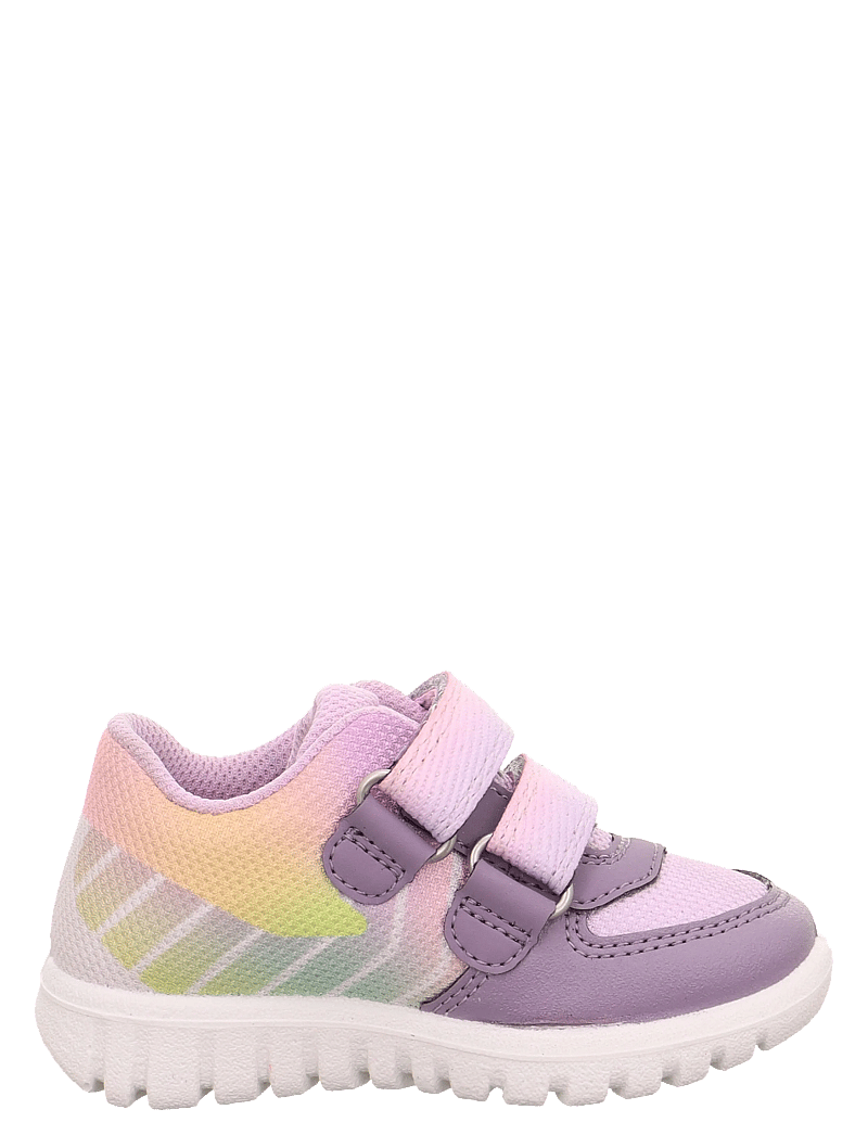 Superfit - SPORT7 MINI - kõrge säärega tossud - purple / pink - 1