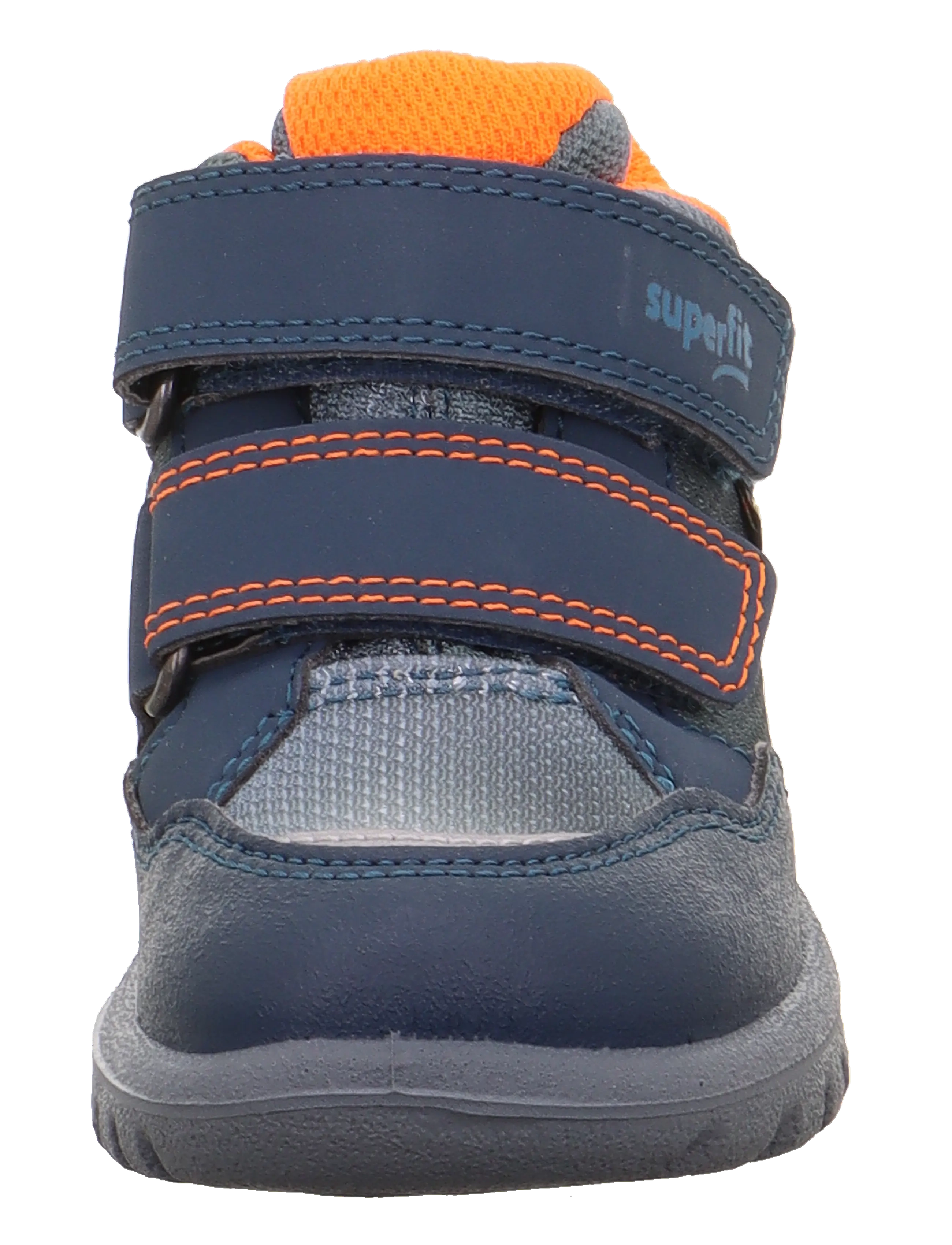 Superfit - SPORT7 GTX - kõrge säärega tossud - blue / orange - 1