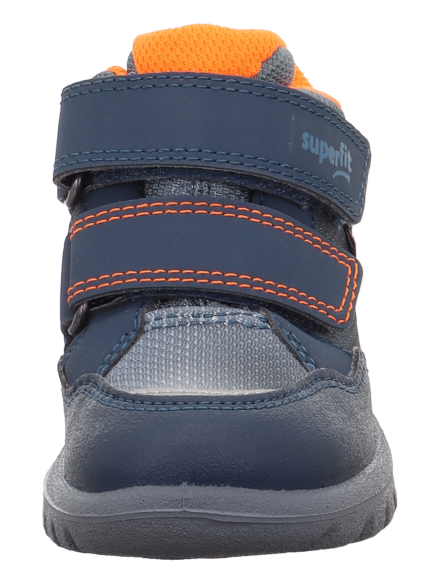 Superfit - SPORT7 GTX - kõrge säärega tossud - blue / orange - 1