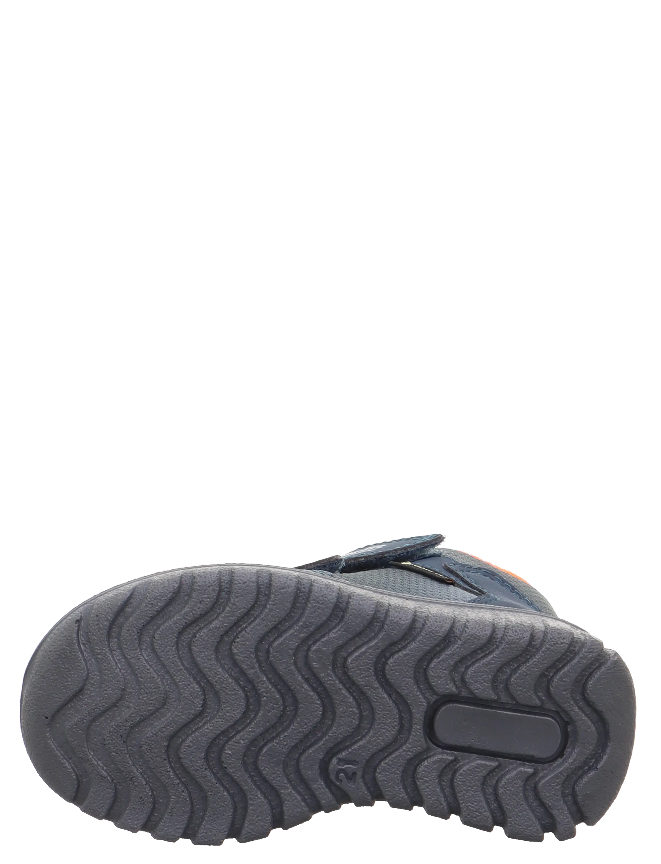 Superfit - SPORT7 GTX - kõrge säärega tossud - blue / orange - 2