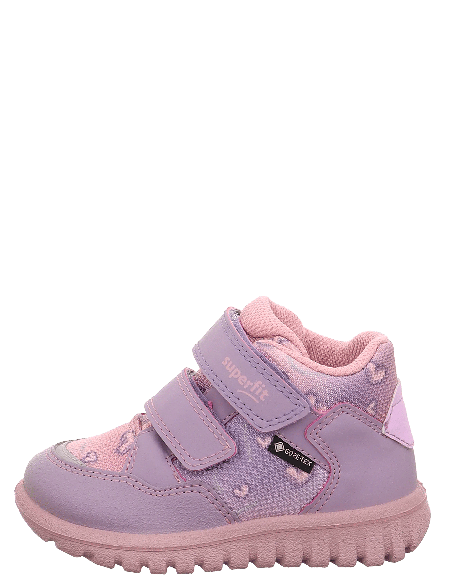 Superfit - SPORT7 GTX - niedriger schnitt - purple / pink - 0