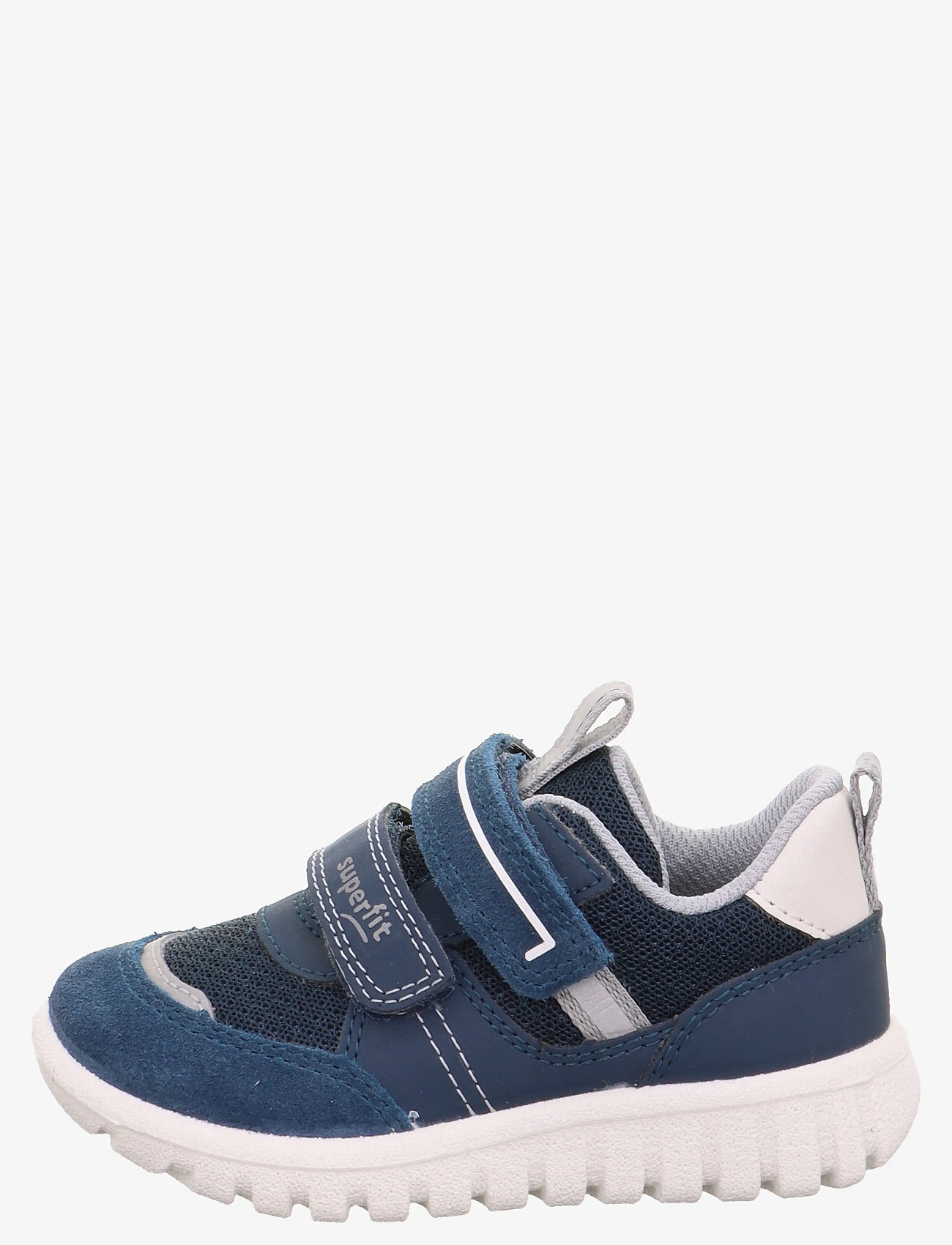 Superfit - SPORT7 MINI - lave sneakers - blue / light blue - 0