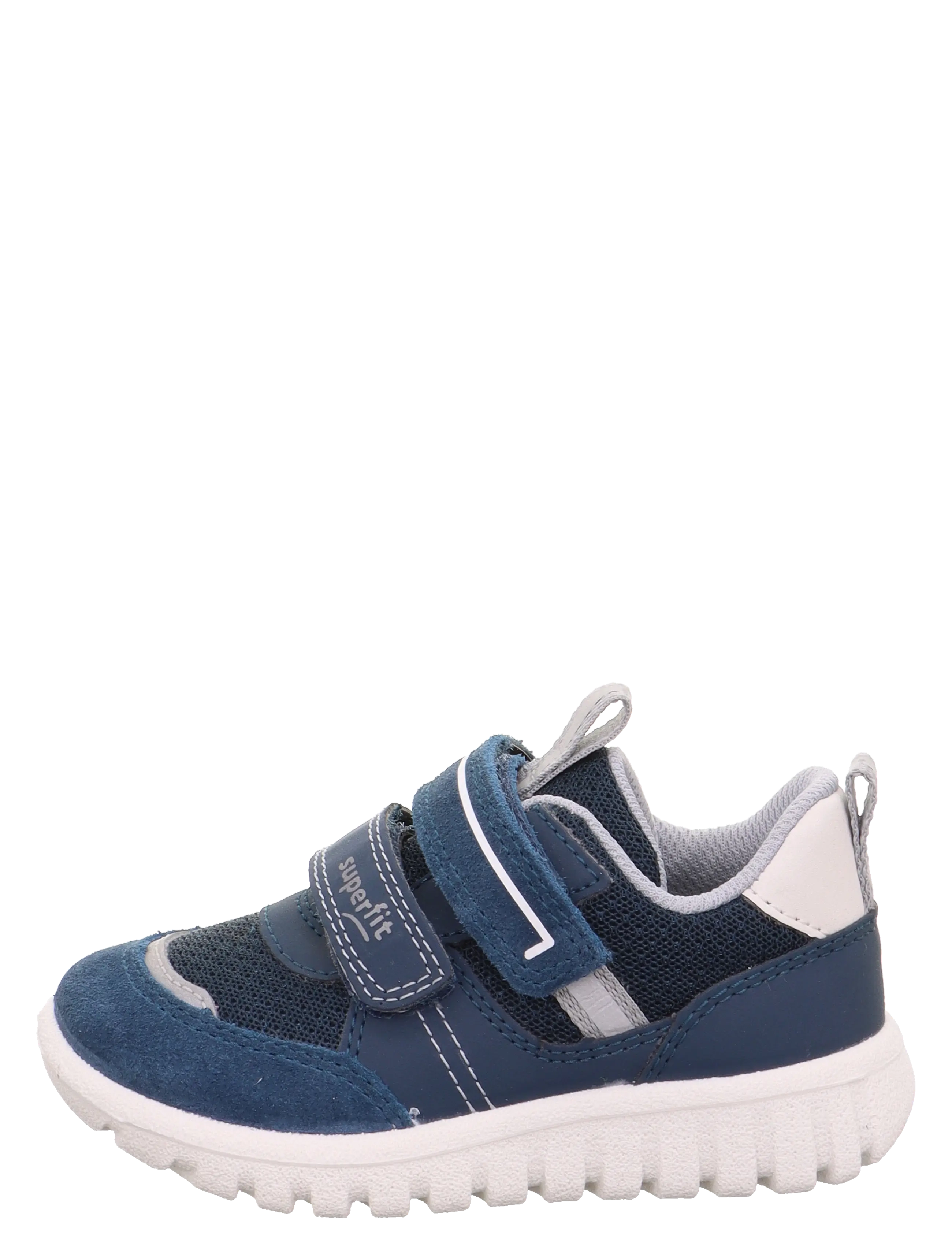 Superfit SPORT7 MINI - Sneakers - BLUE / LIGHT BLUE / blue