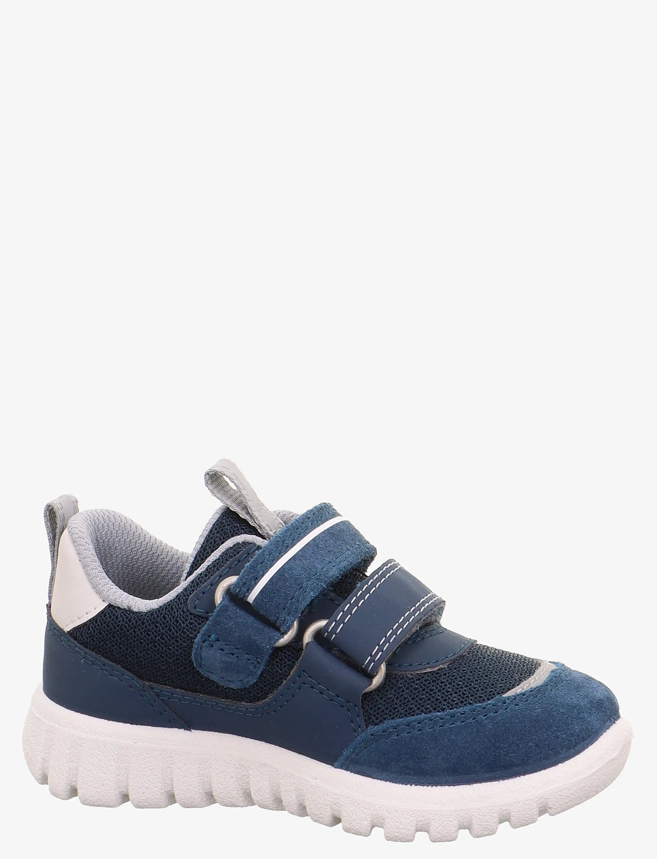 Superfit - SPORT7 MINI - lave sneakers - blue / light blue - 1