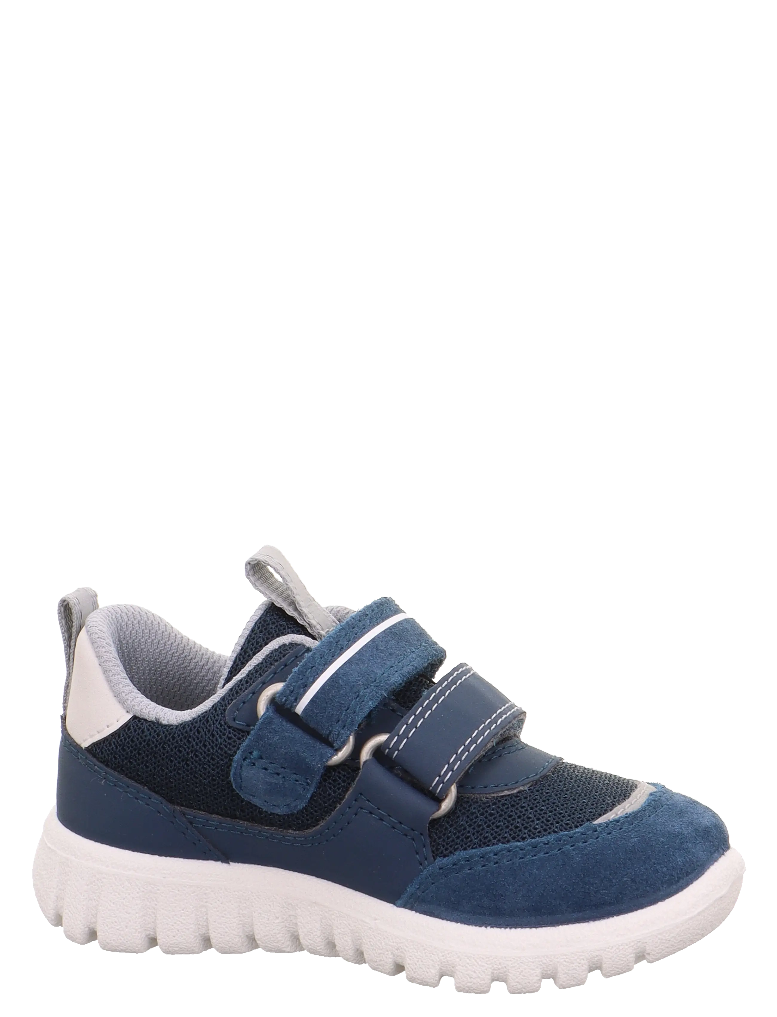 Superfit - SPORT7 MINI - kõrge säärega tossud - blue / light blue - 1