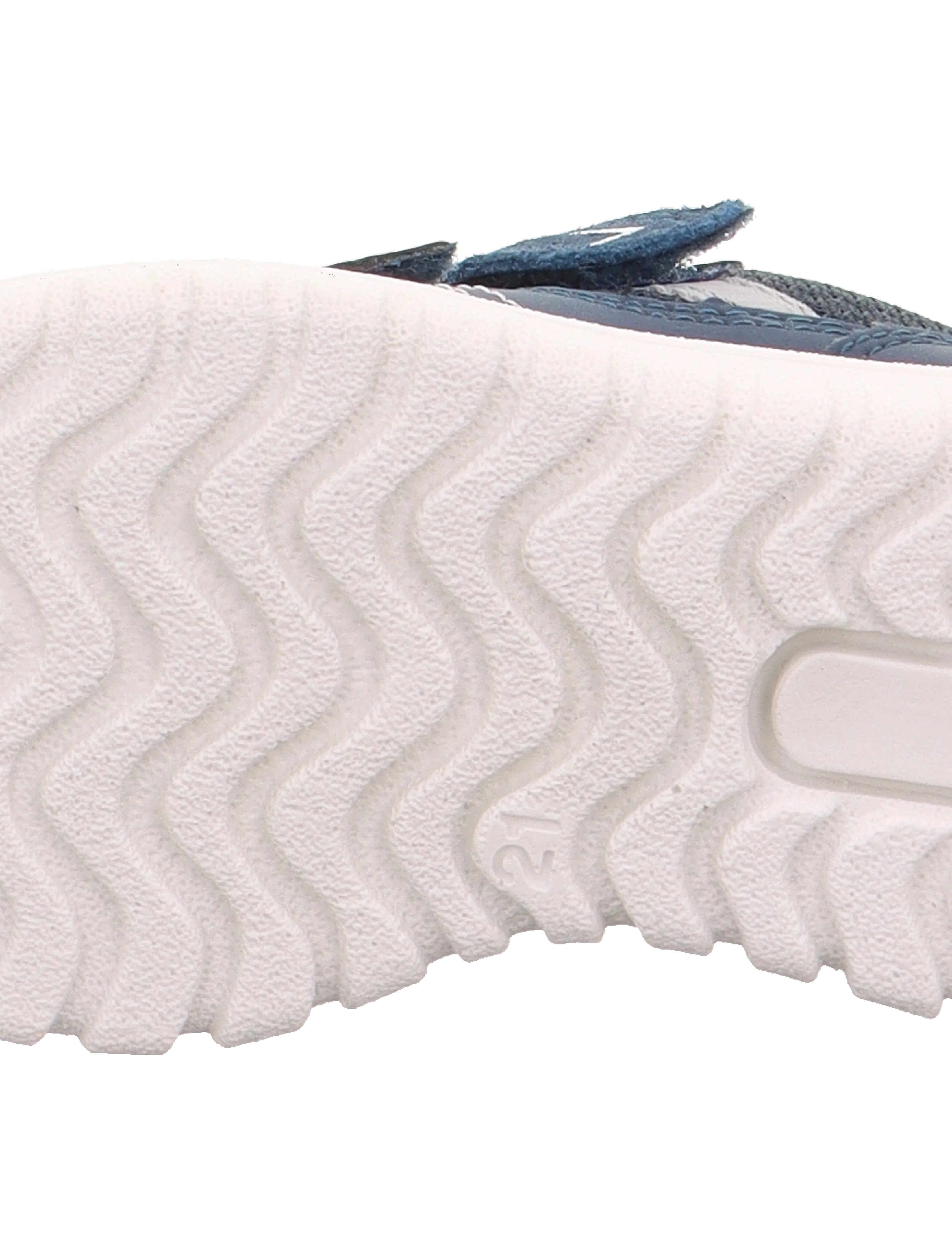 Superfit - SPORT7 MINI - kõrge säärega tossud - blue / light blue - 2