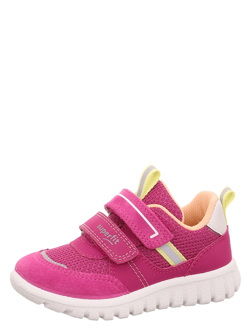 Superfit - SPORT7 MINI - niedriger schnitt - pink / orange - 0