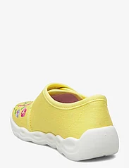 Superfit - BUBBLE - tygsneakers - yellow - 2