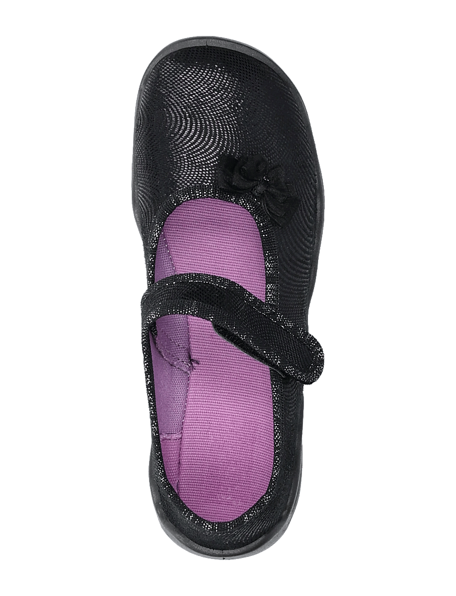 Superfit - BUBBLE - tøfler - black - 3