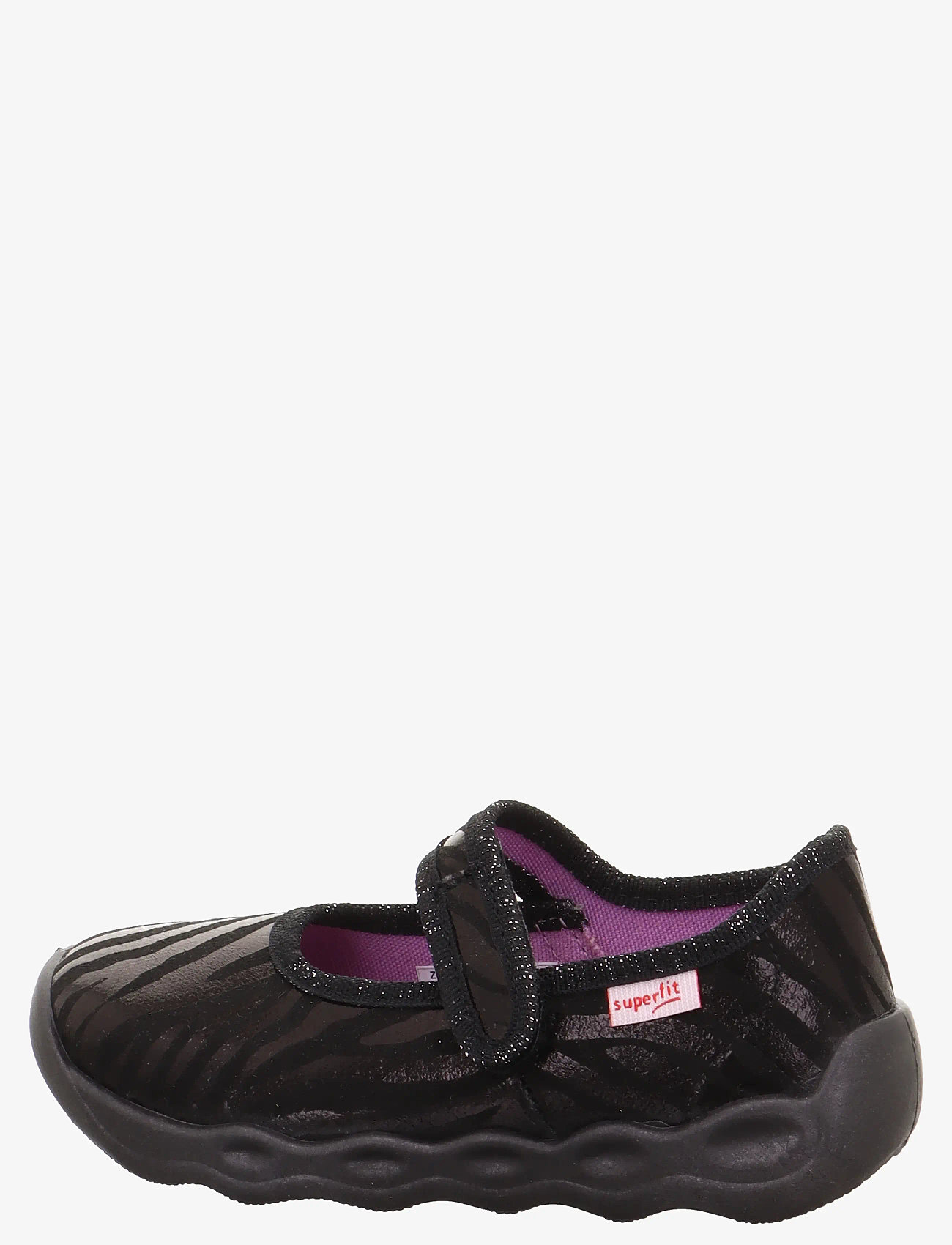 Superfit - BUBBLE - inniskór - black - 0