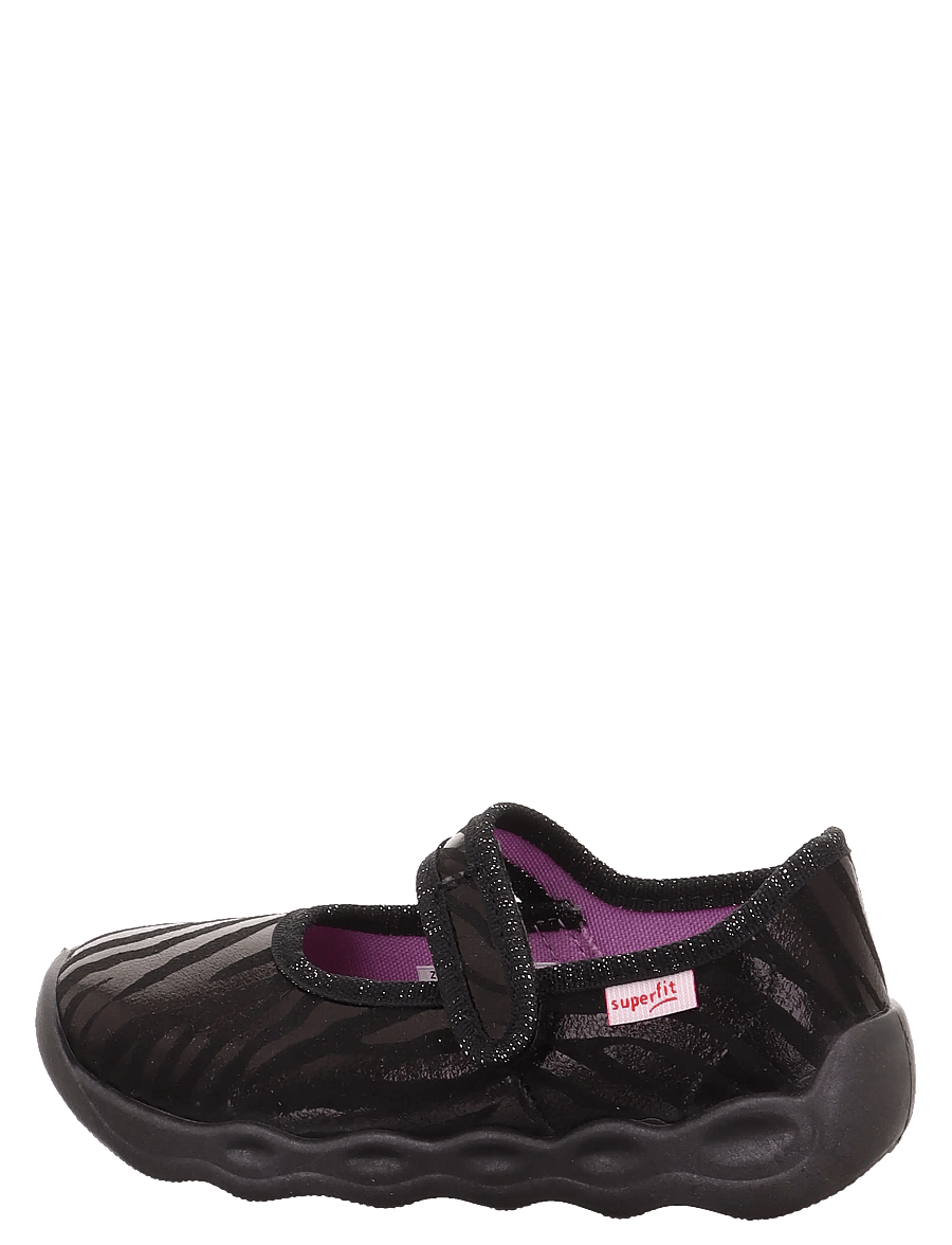 Superfit - BUBBLE - inneskor - black - 0