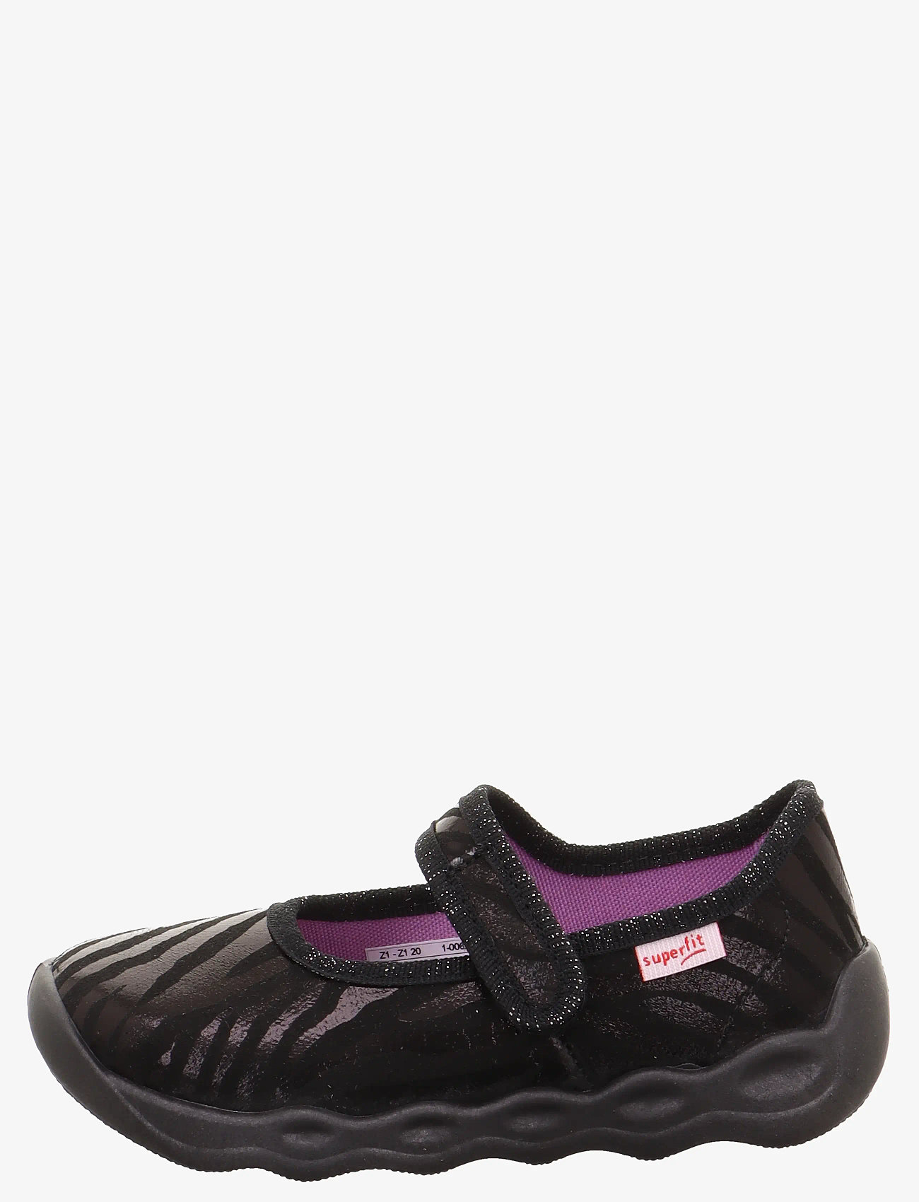 Superfit - BUBBLE - inniskór - black - 1