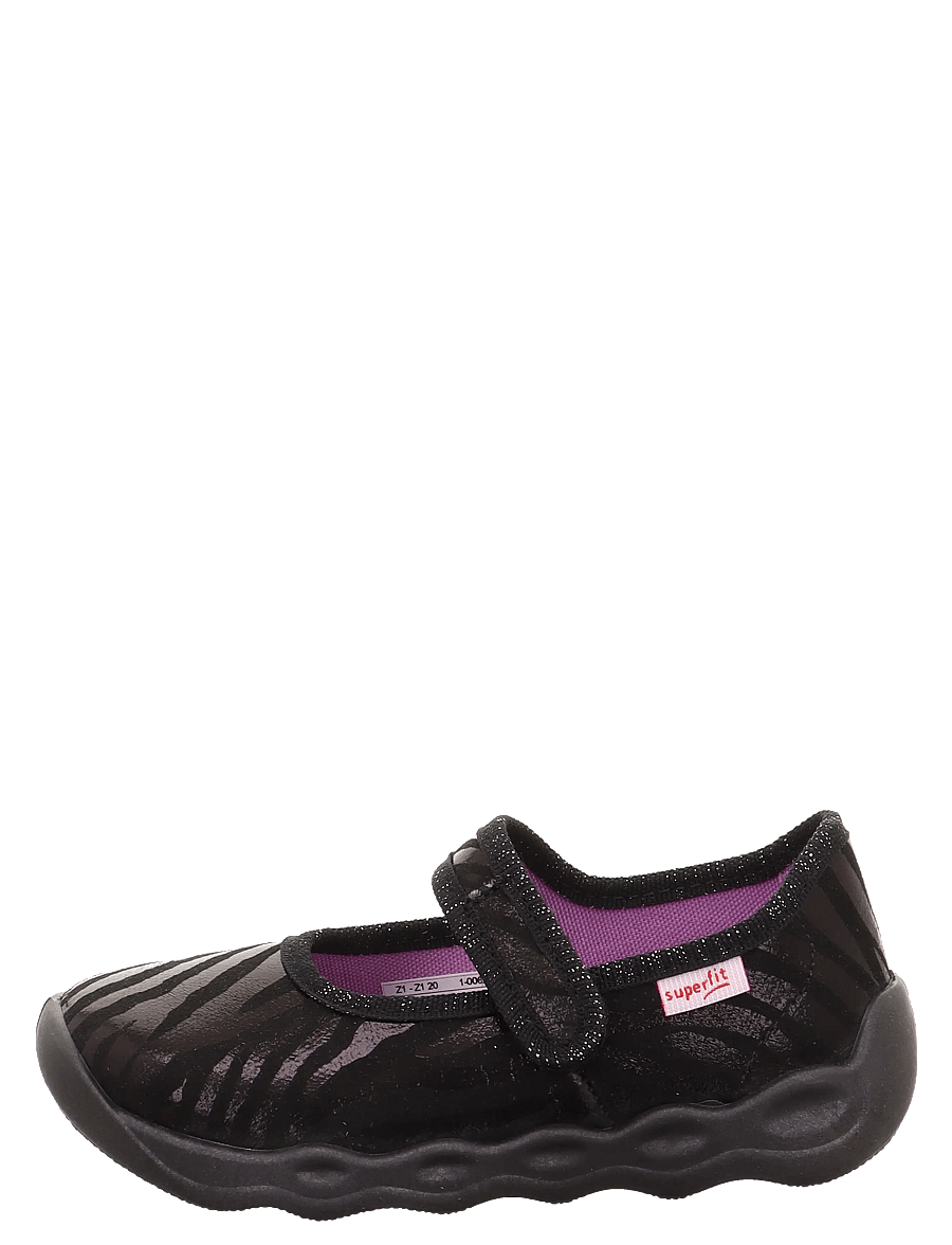 Superfit - BUBBLE - inneskor - black - 1