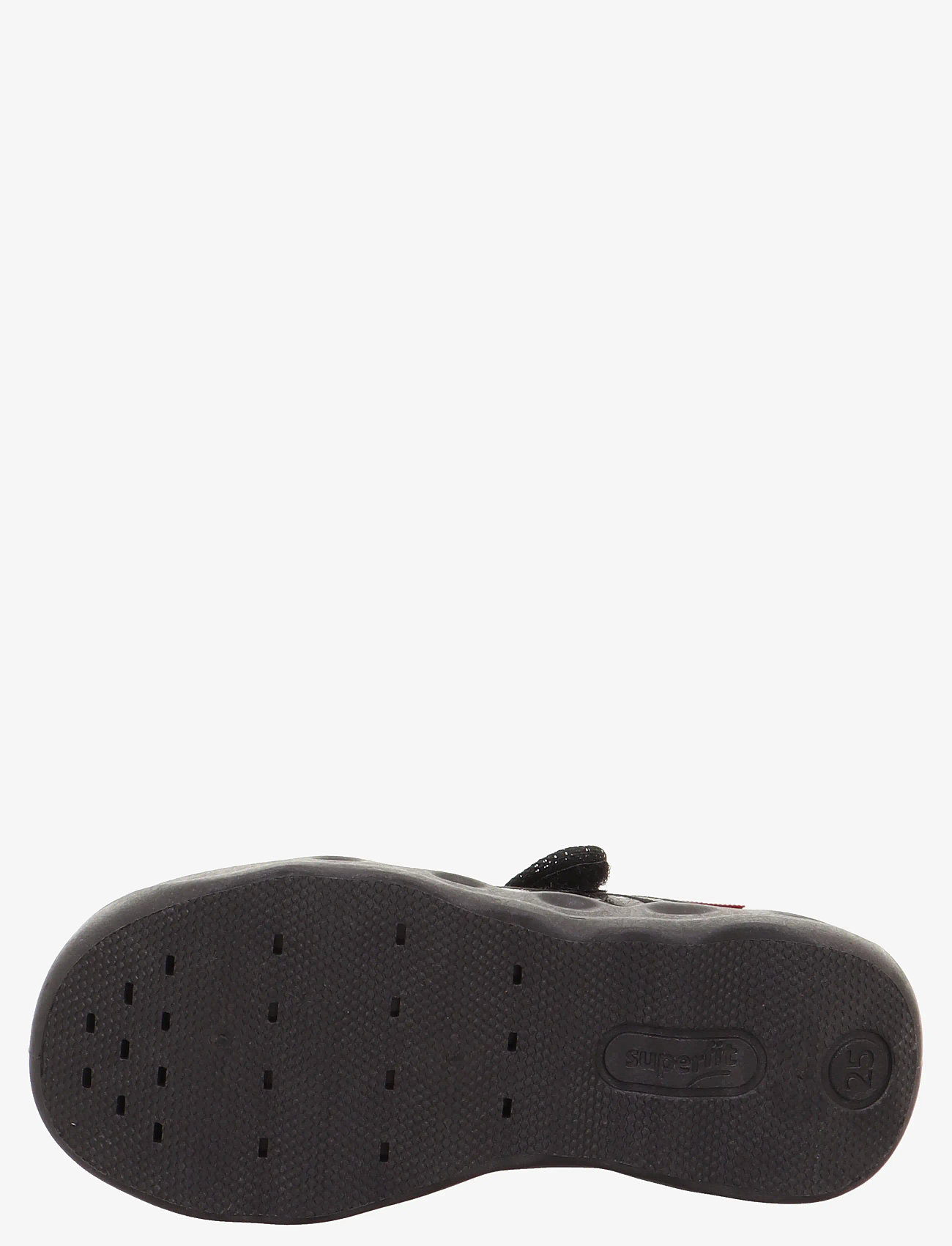 Superfit - BUBBLE - inniskór - black - 2