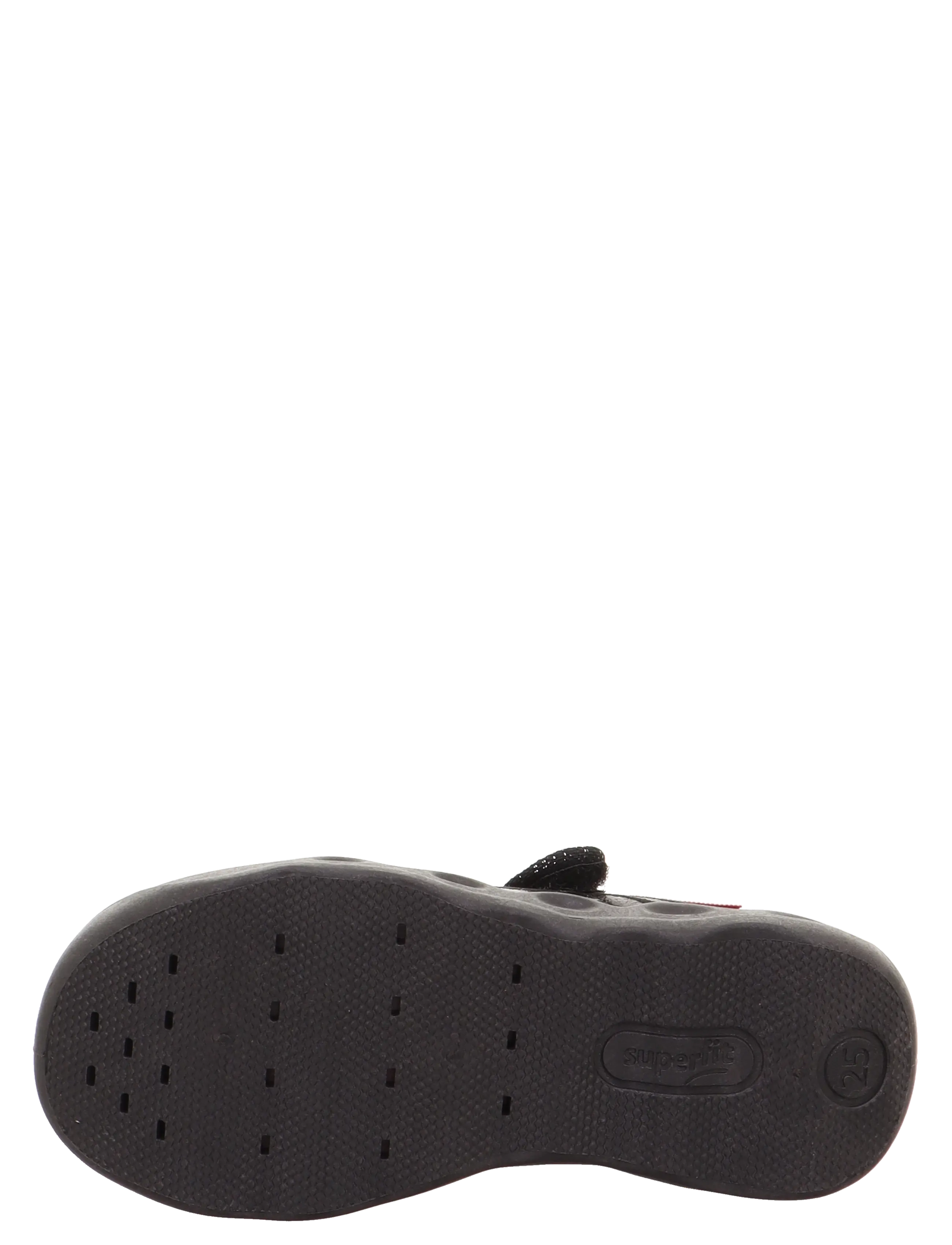 Superfit - BUBBLE - hausschuhe - black - 2