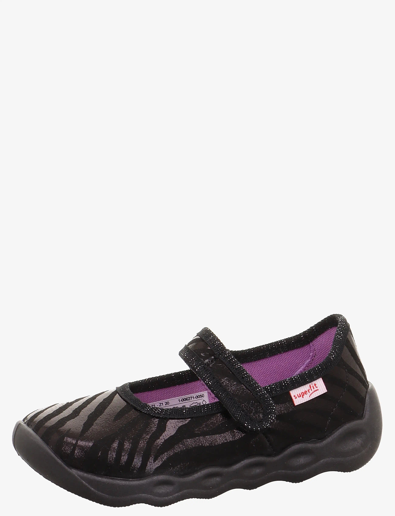 Superfit - BUBBLE - inniskór - black - 3