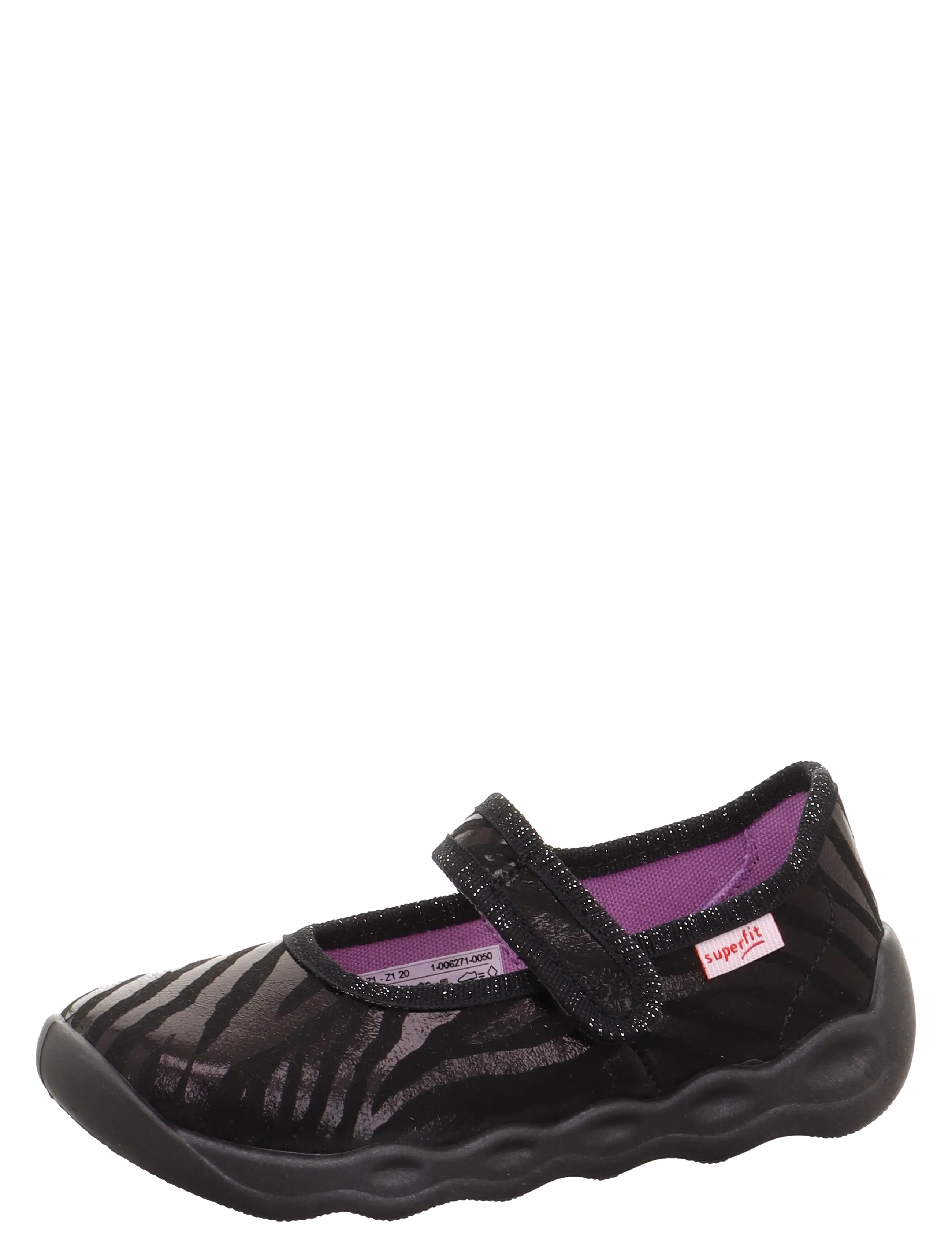 Superfit - BUBBLE - hausschuhe - black - 3