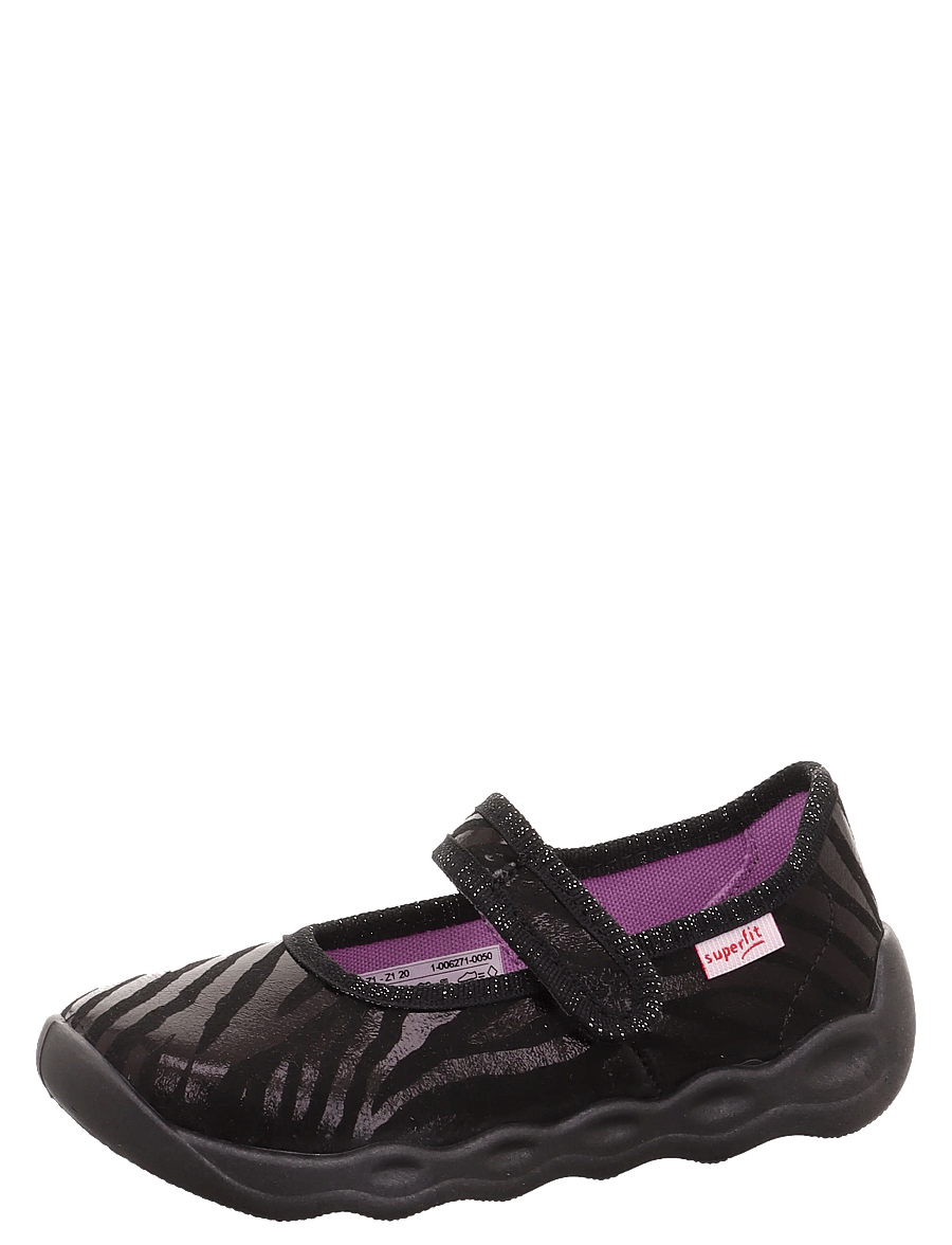 Superfit - BUBBLE - inneskor - black - 3