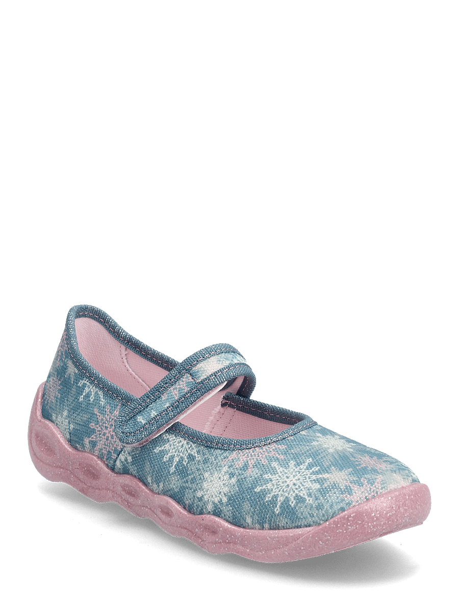Superfit - BUBBLE - hausschuhe - blue / multicolored - 0