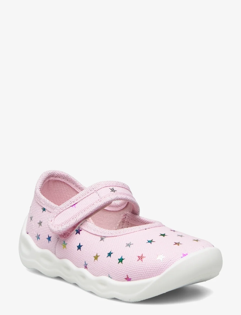 Superfit - BUBBLE - ballerinaskor & slip-ons - rose - 0
