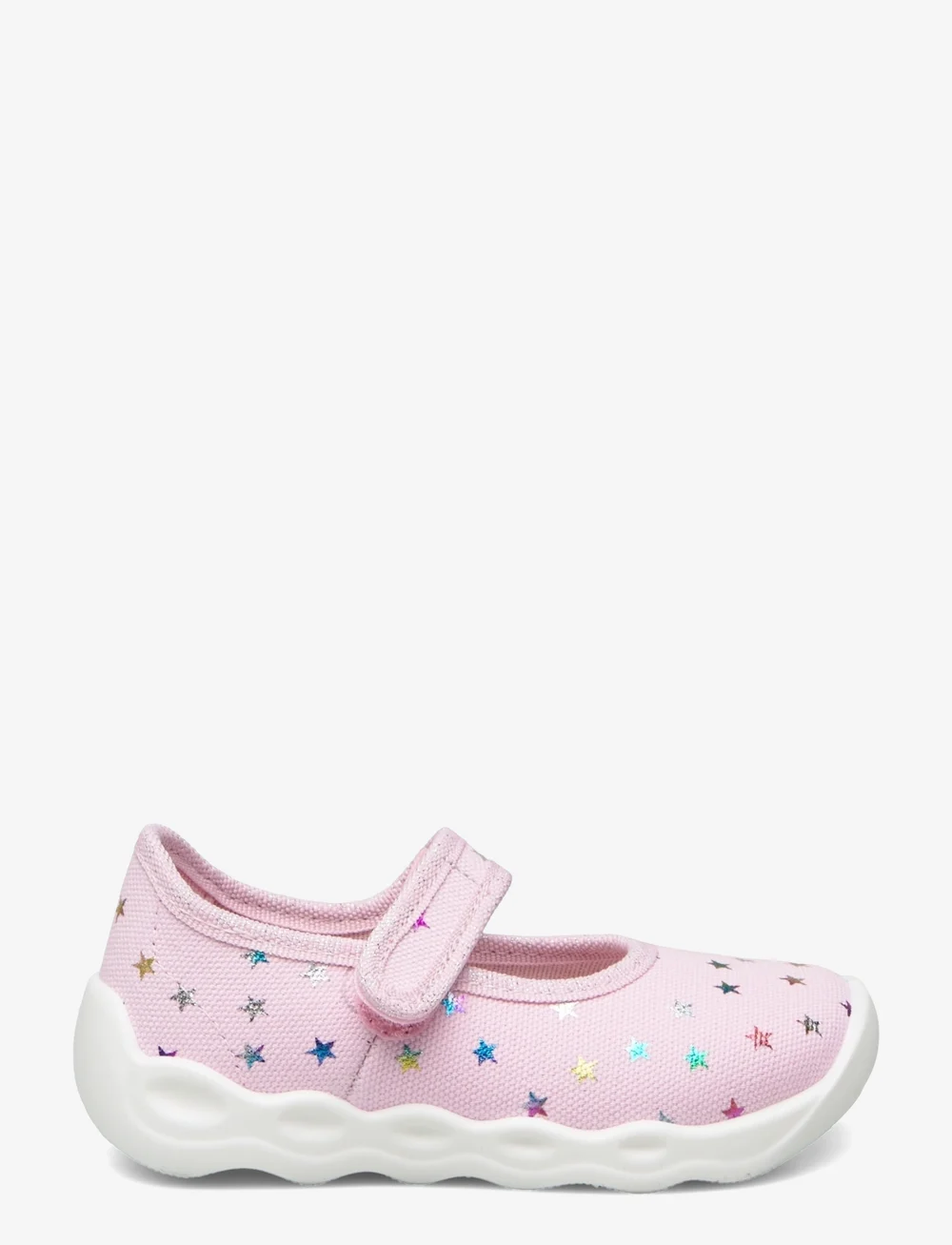 Superfit - BUBBLE - ballerinaskor & slip-ons - rose - 1