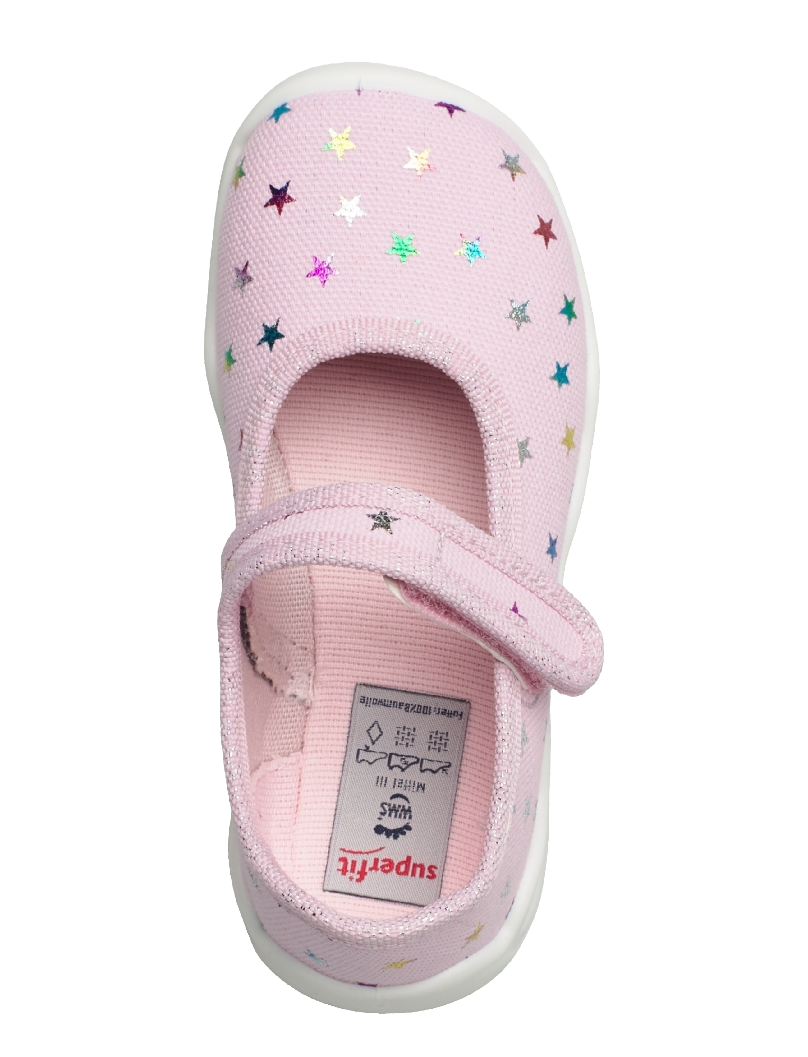 Superfit - BUBBLE - tossut - rose - 3