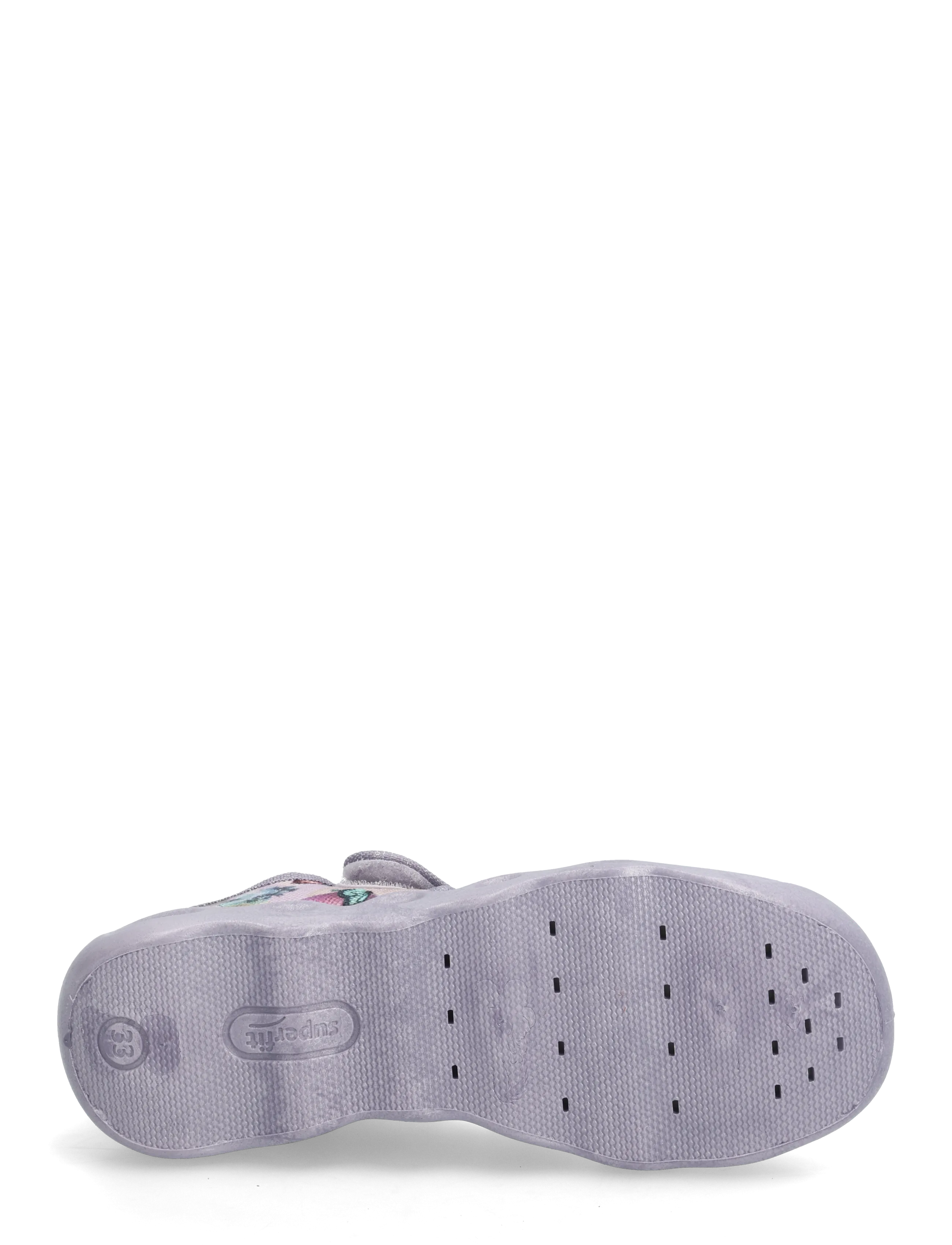 Superfit - BUBBLE - hausschuhe - light green - 4