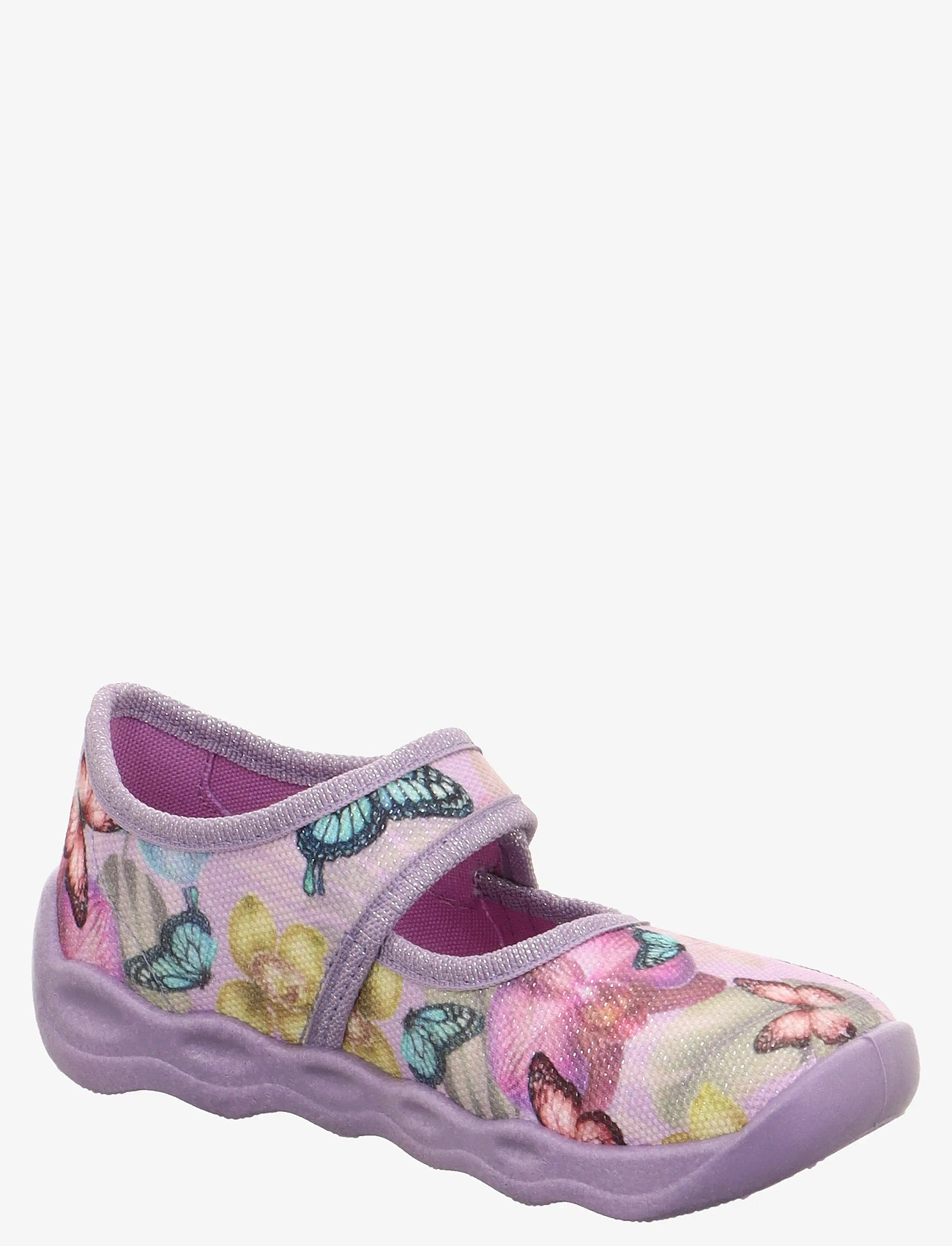 Superfit - BUBBLE - hausschuhe - purple - 0