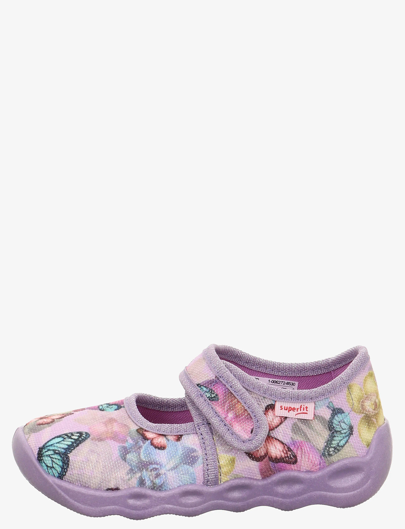 Superfit - BUBBLE - hausschuhe - purple - 1