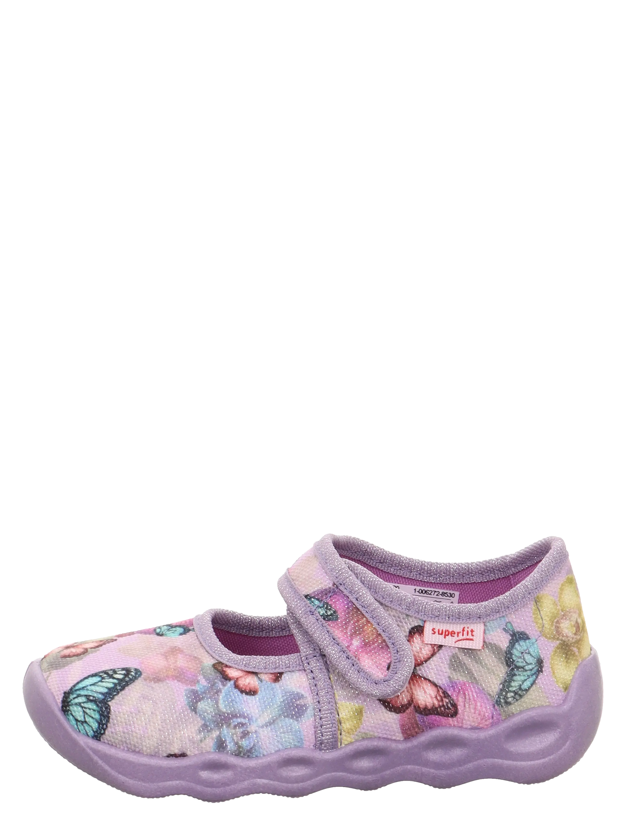 Superfit - BUBBLE - hausschuhe - purple - 1