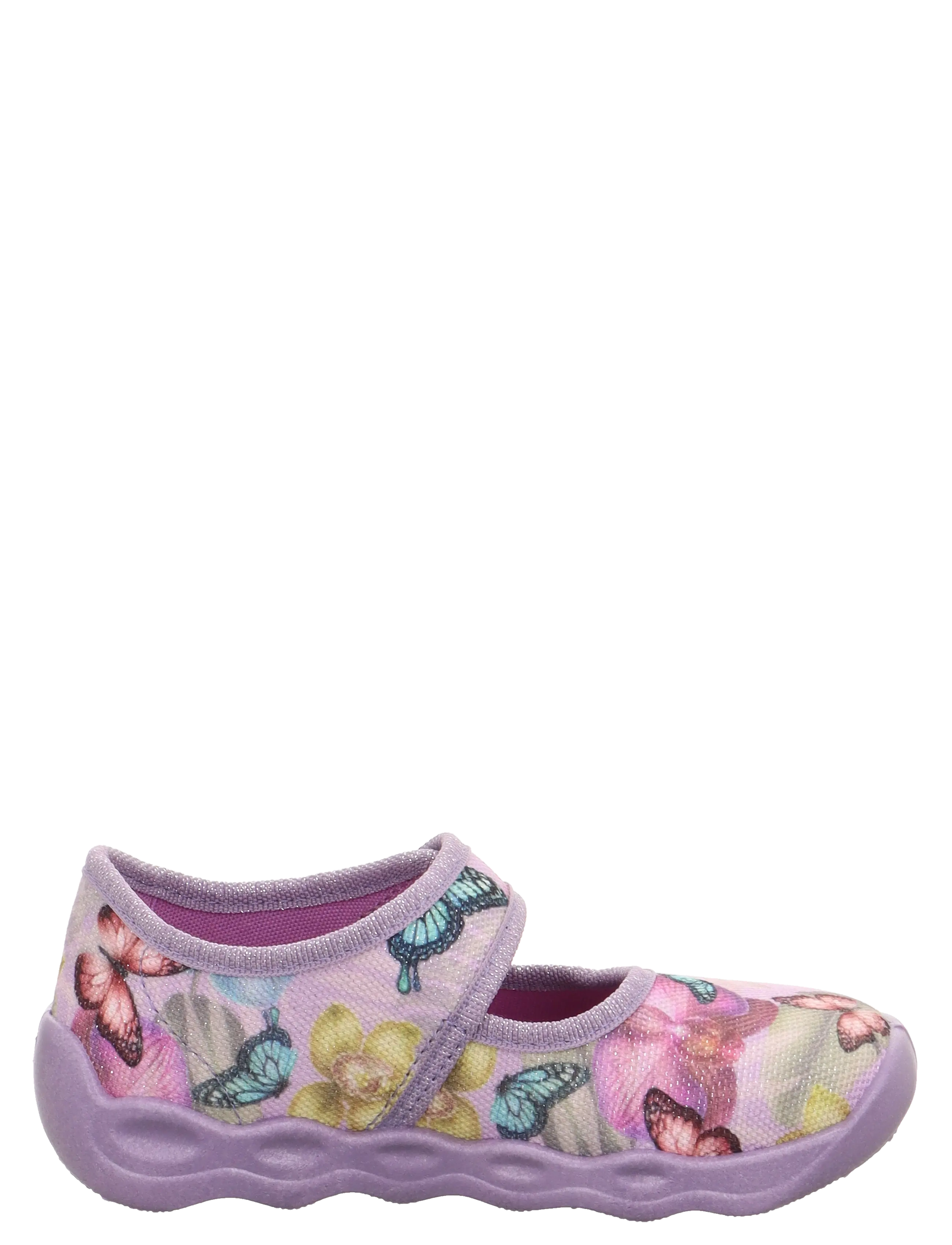 Superfit - BUBBLE - hausschuhe - purple - 2