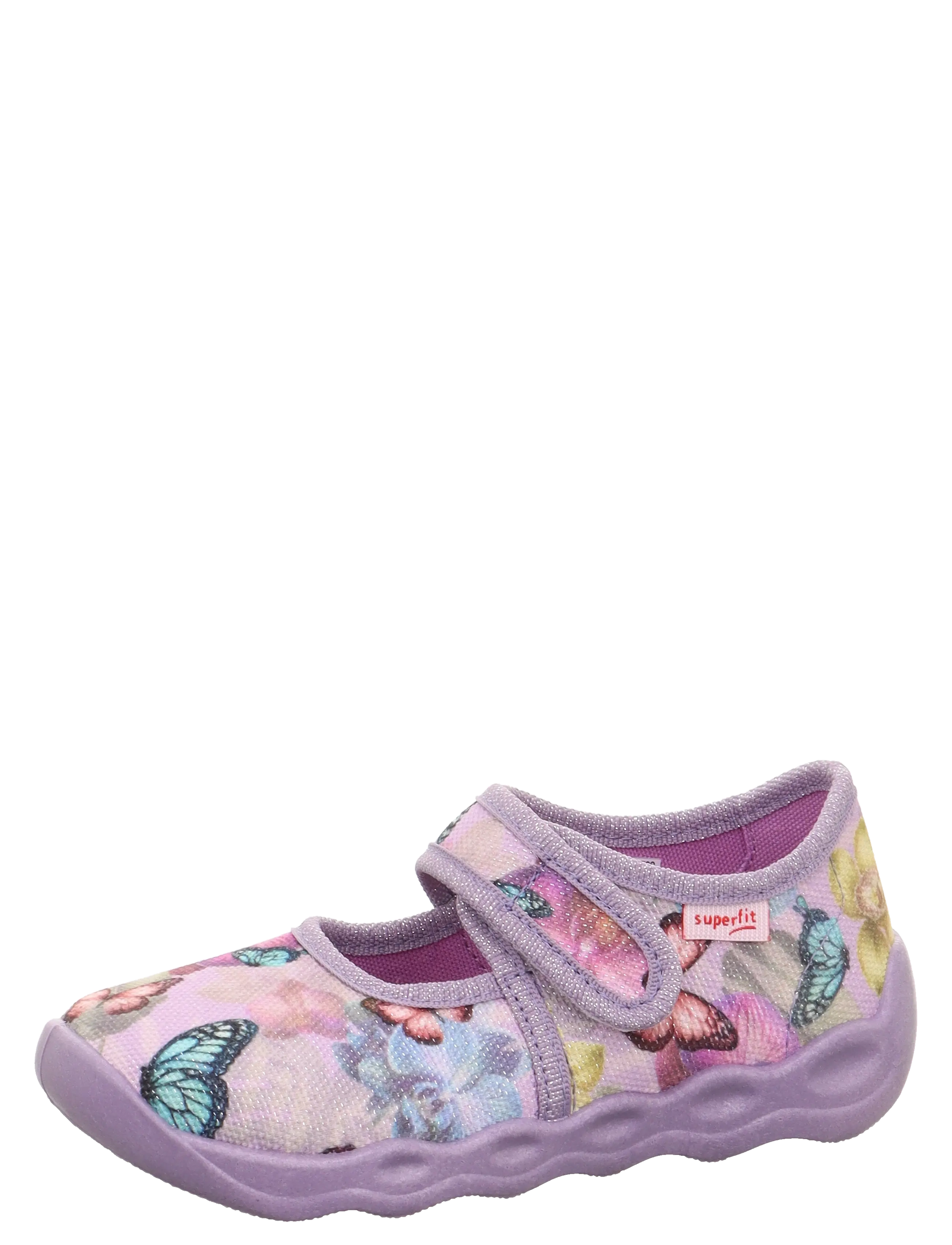 Superfit - BUBBLE - hausschuhe - purple - 3