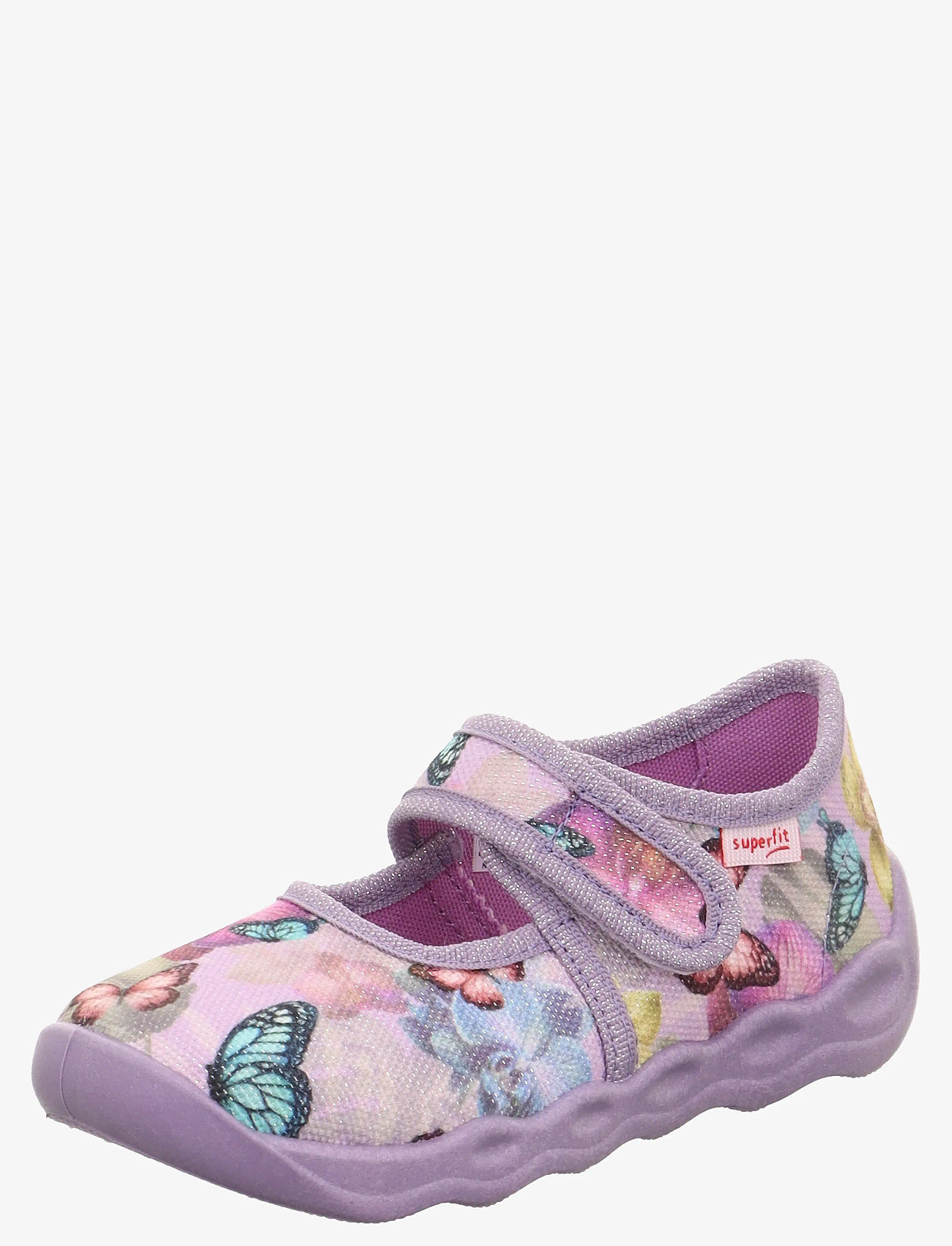 Superfit - BUBBLE - hausschuhe - purple - 4