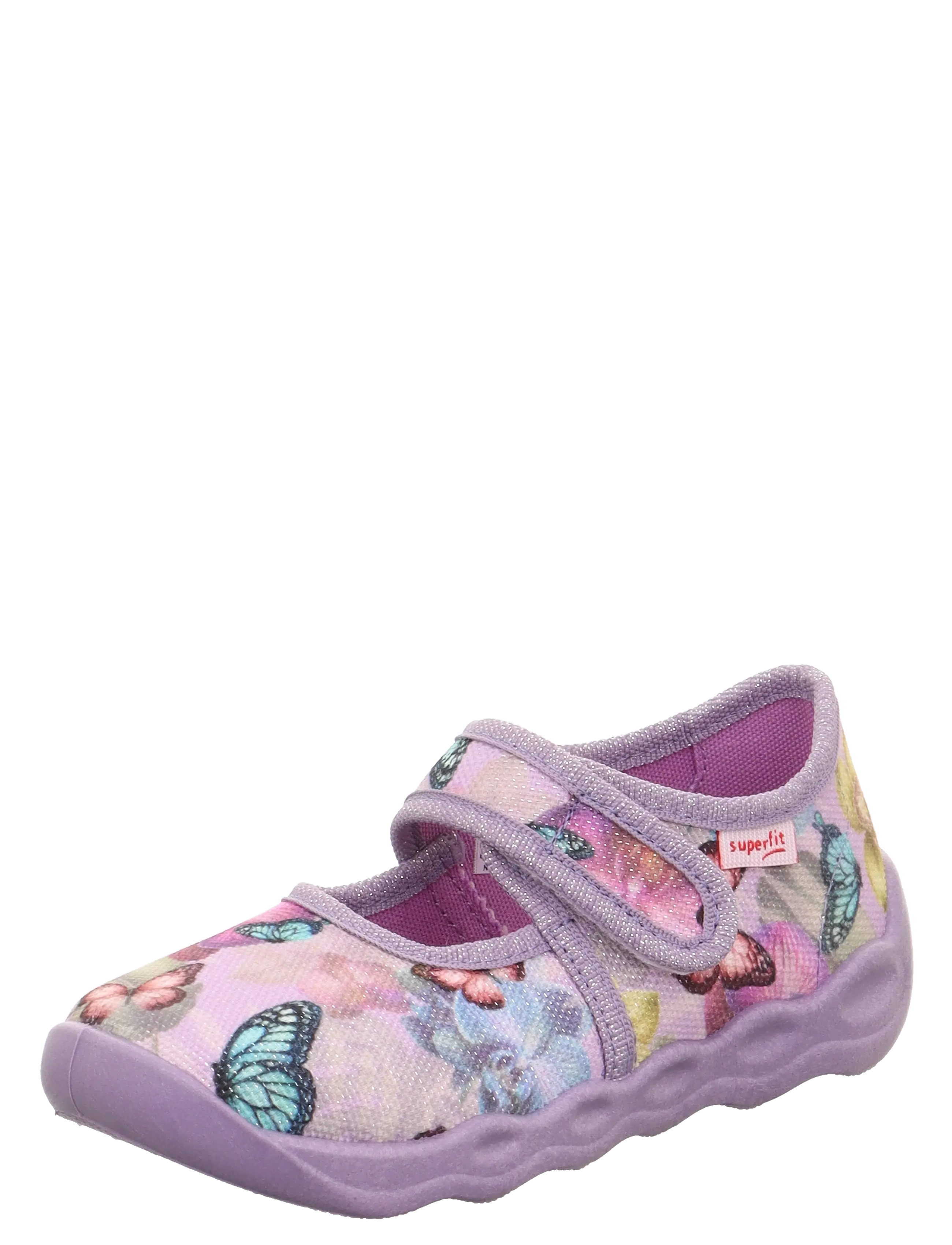 Superfit - BUBBLE - hausschuhe - purple - 4