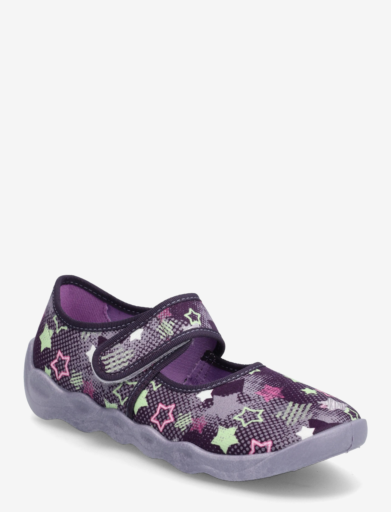 Superfit - BUBBLE - hjemmesko - purple  / multicolored - 0
