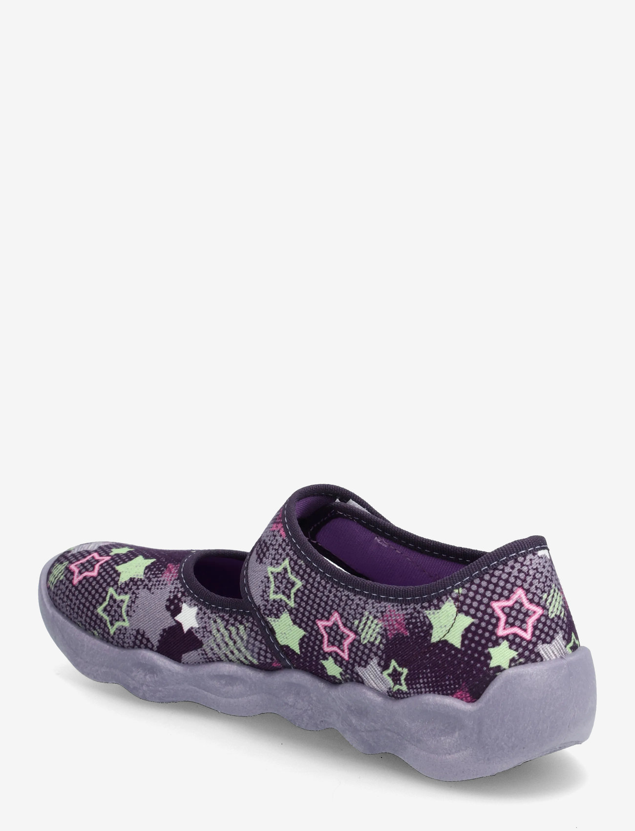 Superfit - BUBBLE - hjemmesko - purple  / multicolored - 2