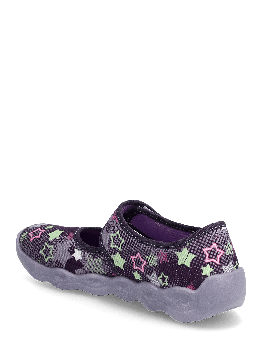 Superfit - BUBBLE - hausschuhe - purple / multicolored - 2