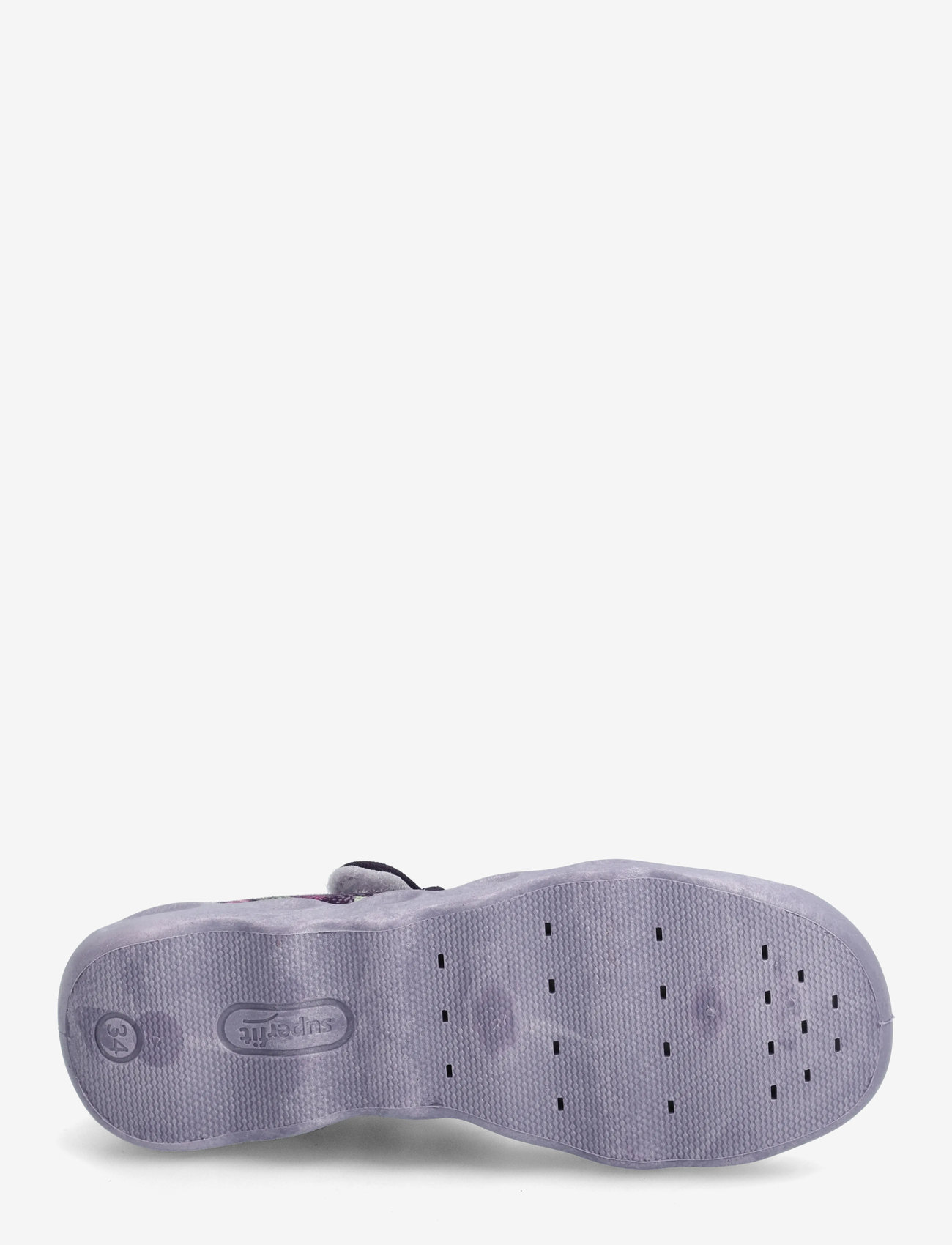 Superfit - BUBBLE - hjemmesko - purple  / multicolored - 4