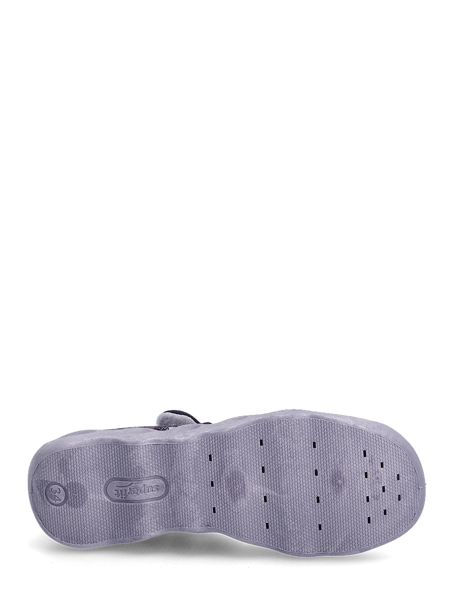 Superfit - BUBBLE - hausschuhe - purple / multicolored - 4