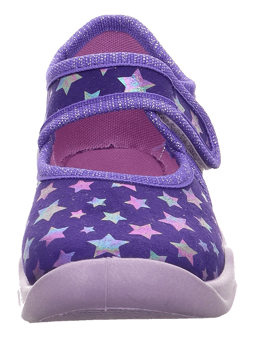 Superfit - BUBBLE - hausschuhe - purple / multi coloured - 1