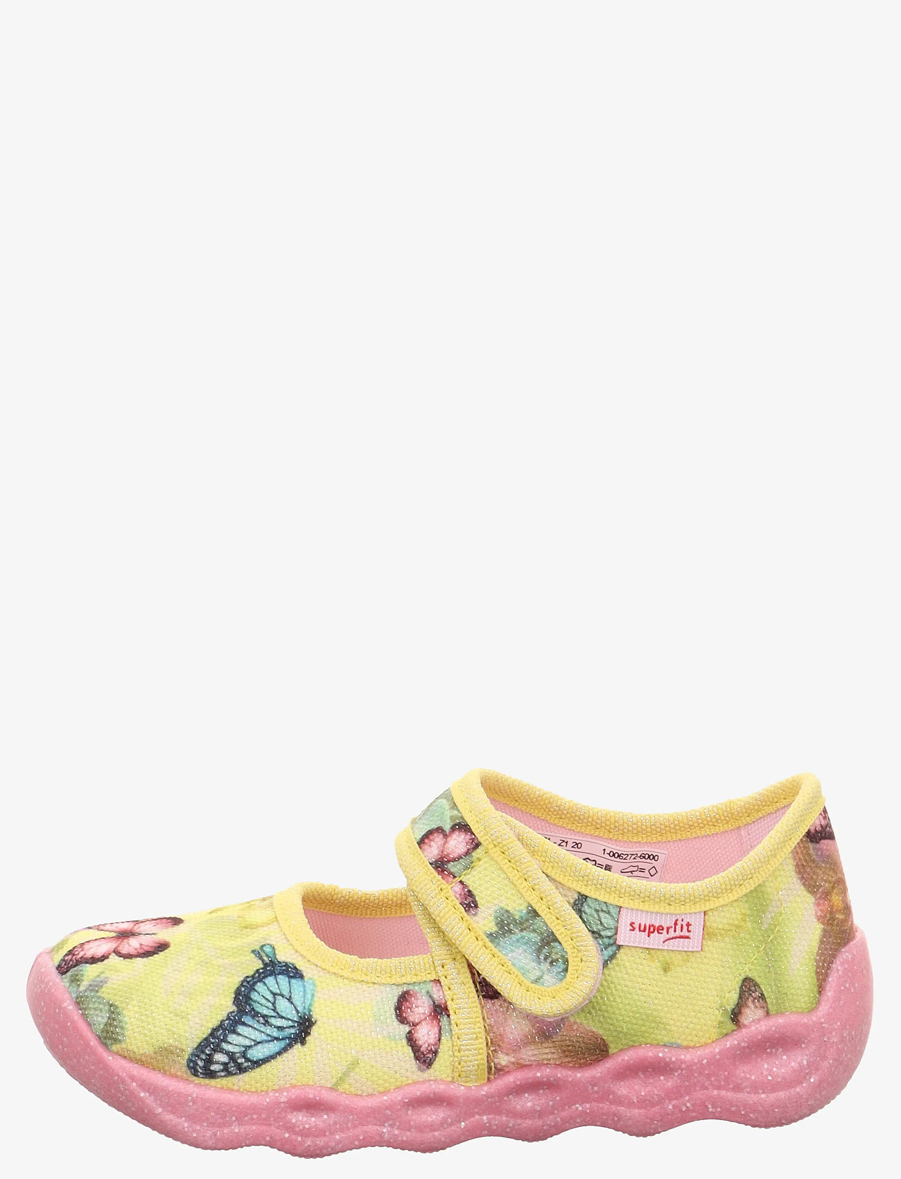 Superfit - BUBBLE - slippers - yellow - 1