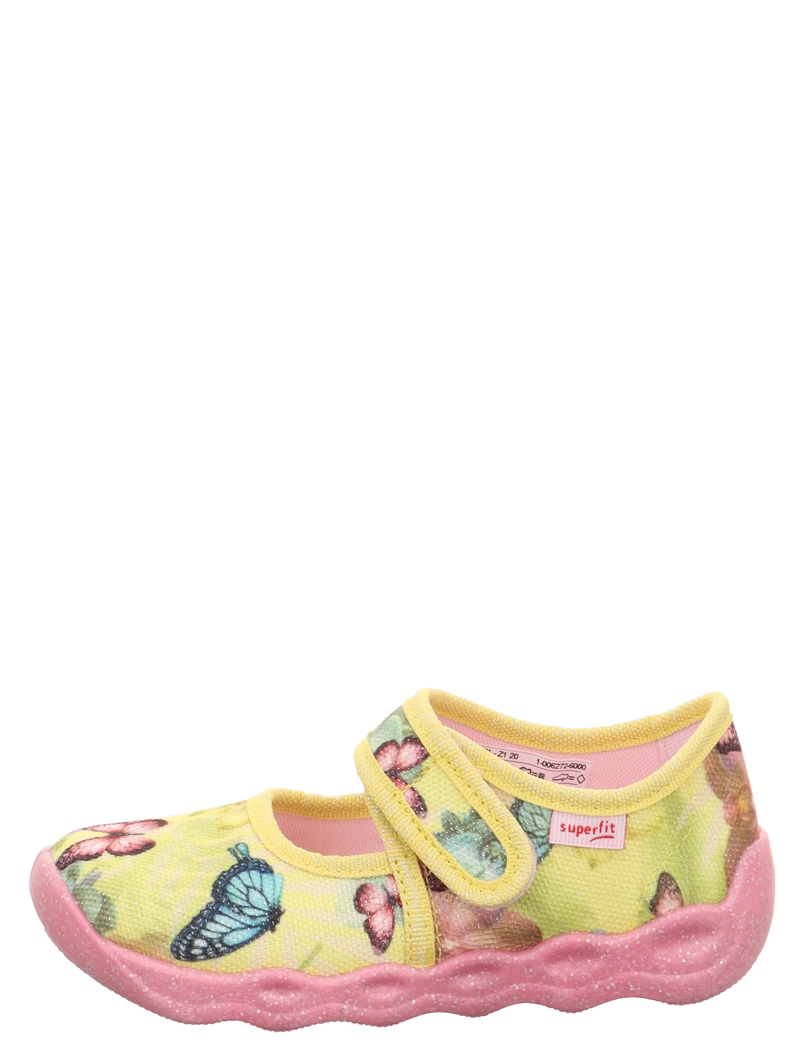 Superfit - BUBBLE - hausschuhe - yellow - 1