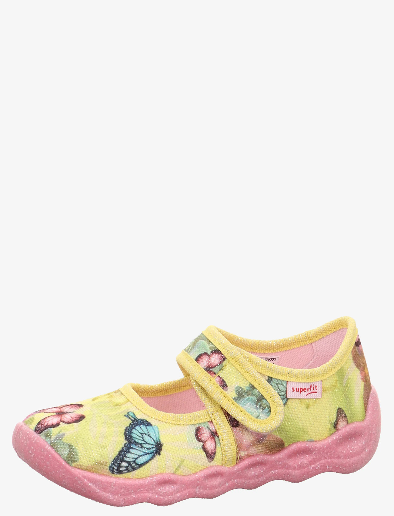 Superfit - BUBBLE - slippers - yellow - 2