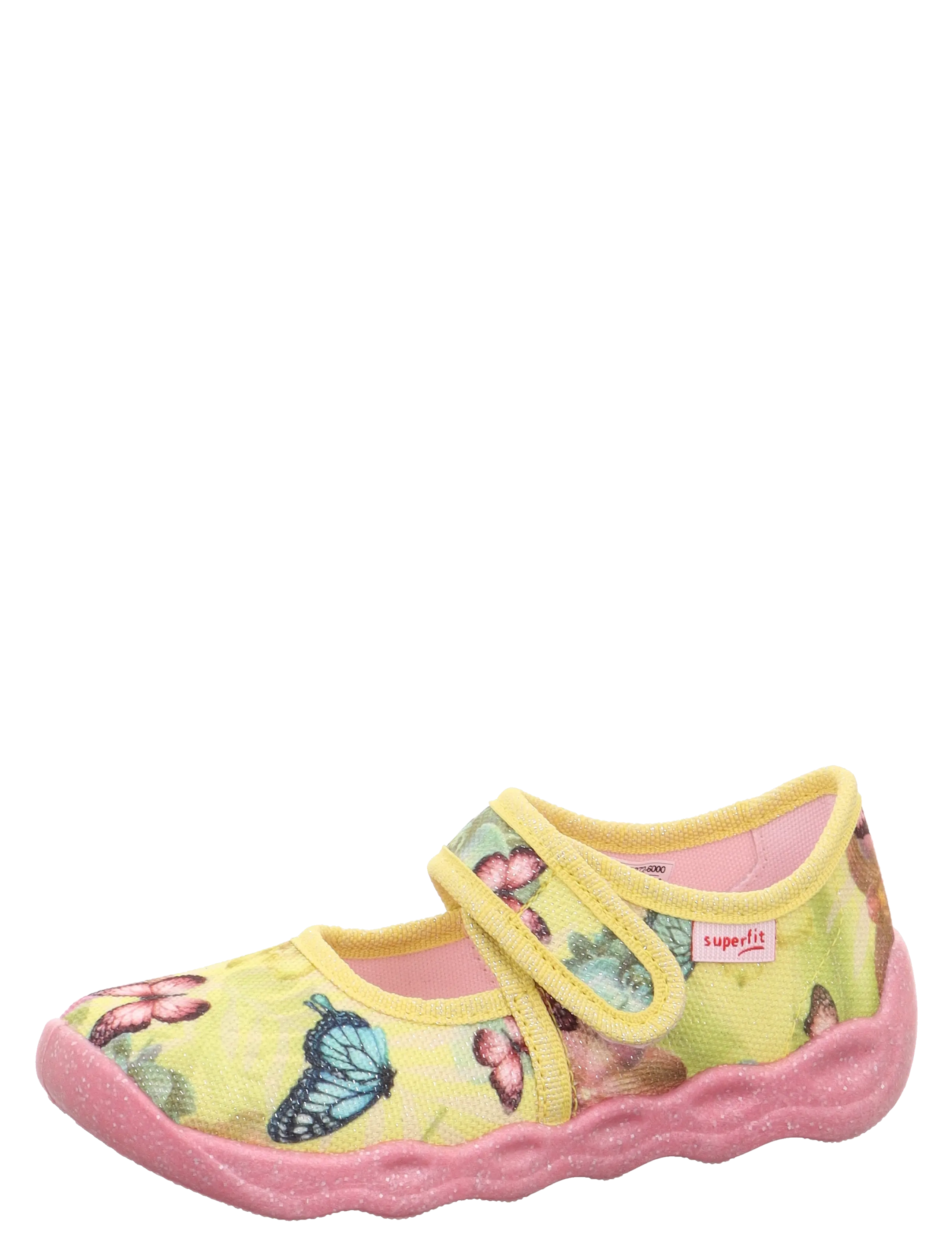 Superfit - BUBBLE - hausschuhe - yellow - 2