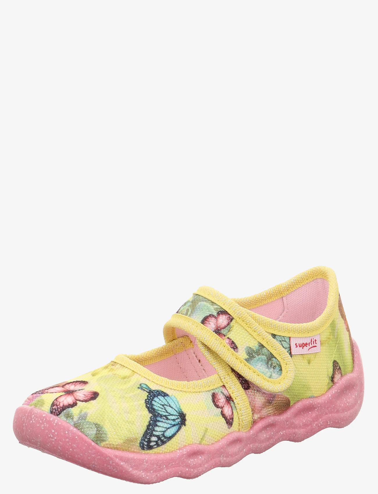 Superfit - BUBBLE - slippers - yellow - 3