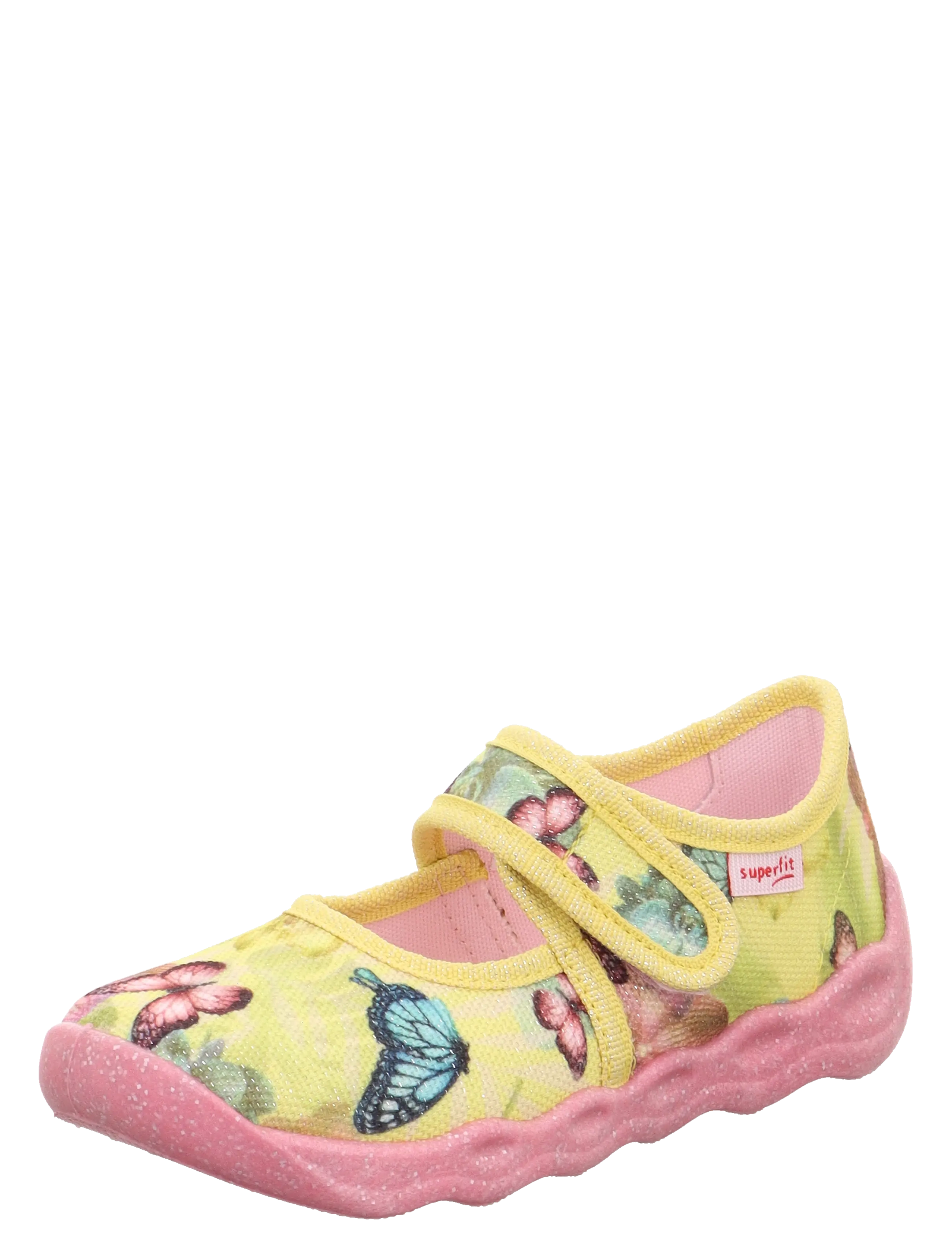 Superfit - BUBBLE - hausschuhe - yellow - 3