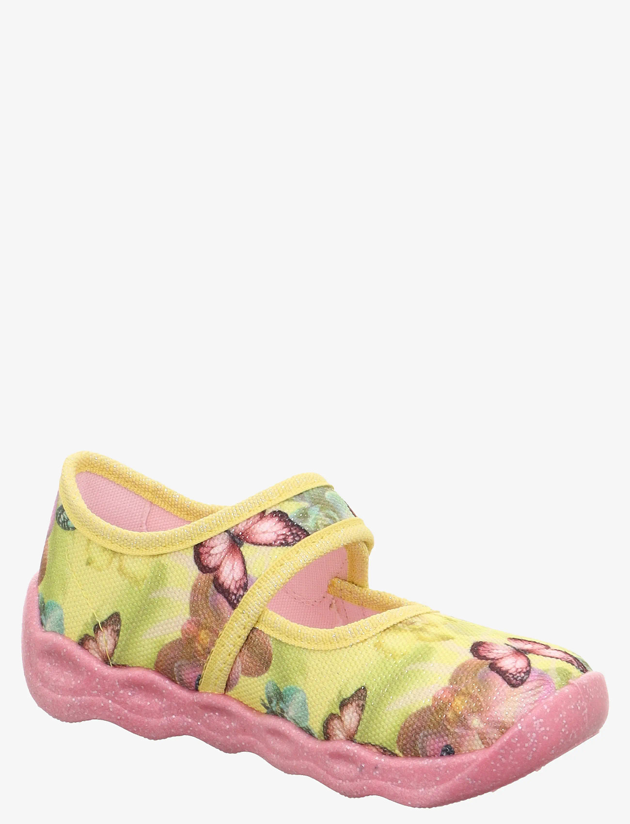 Superfit - BUBBLE - slippers - yellow - 4