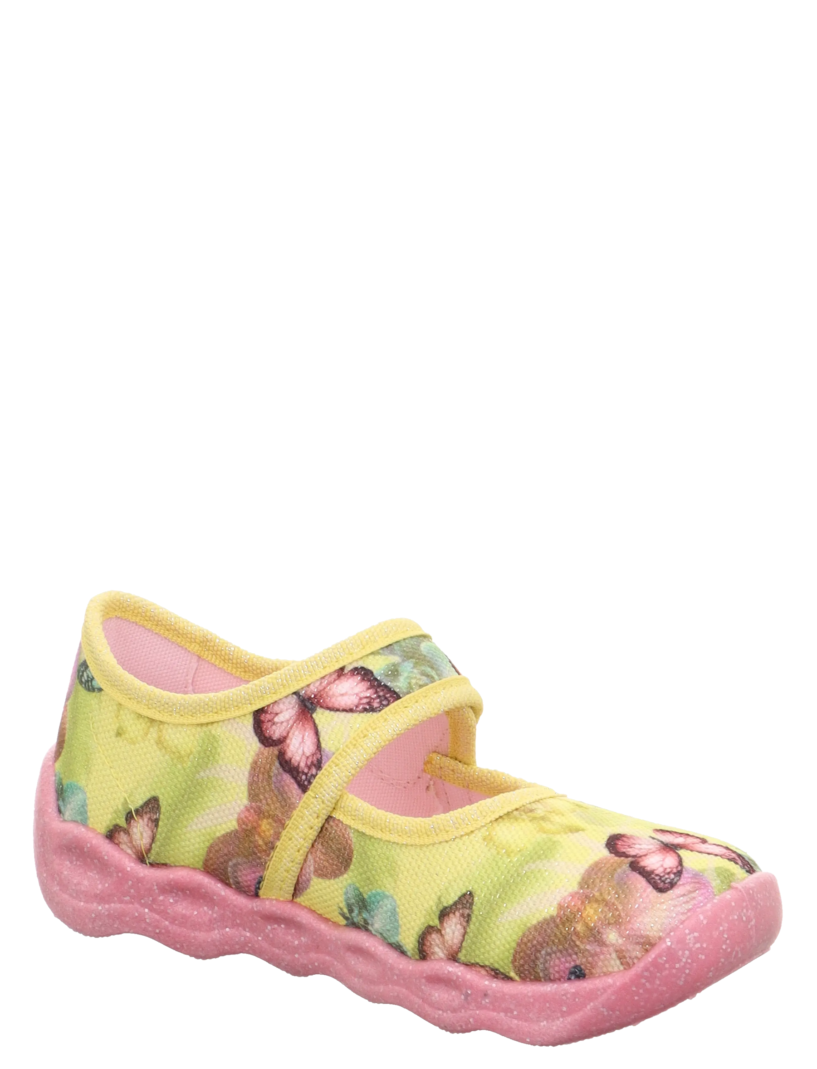 Superfit - BUBBLE - hausschuhe - yellow - 4