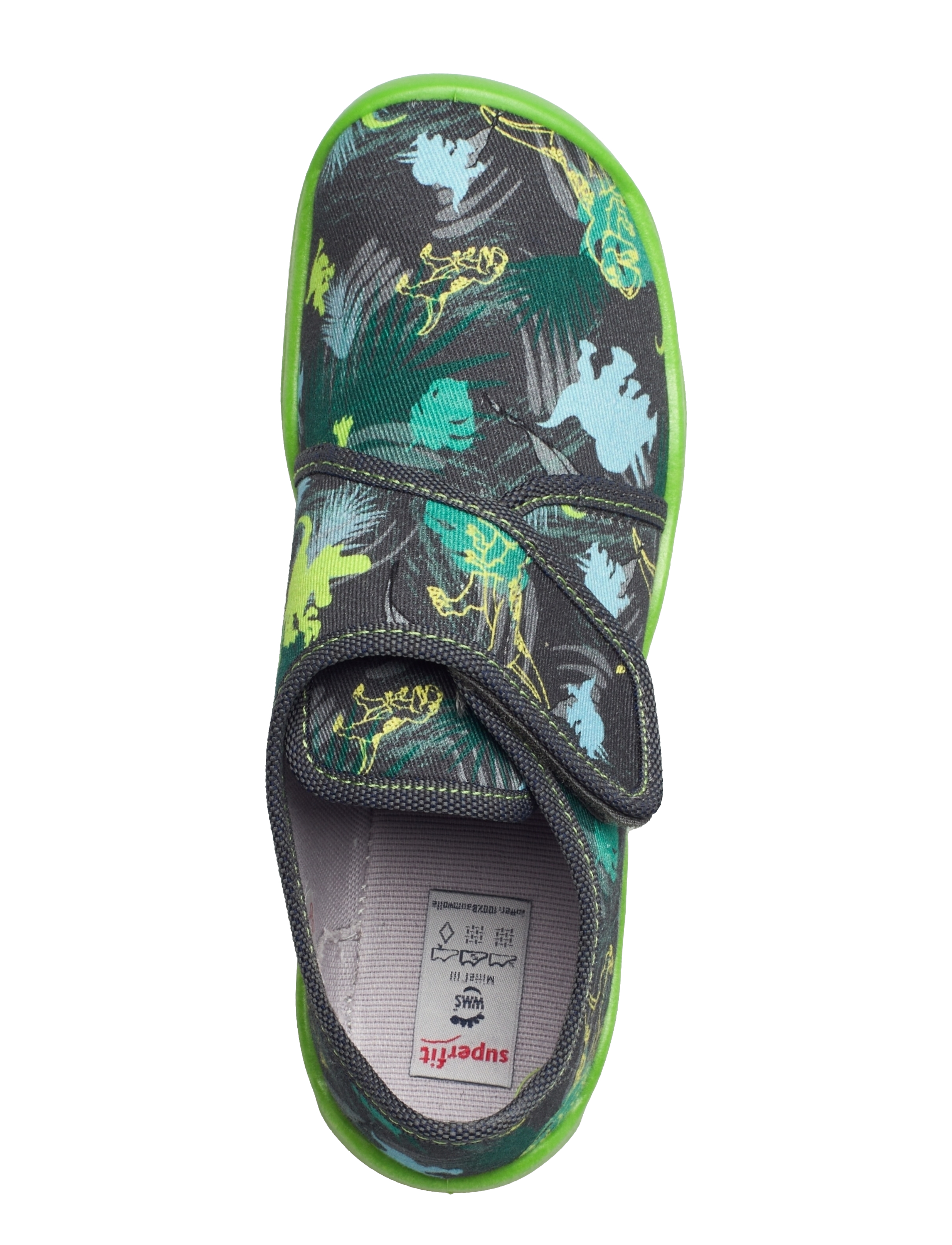 Superfit - BUBBLE - tossut - grey/multi-coulored - 3