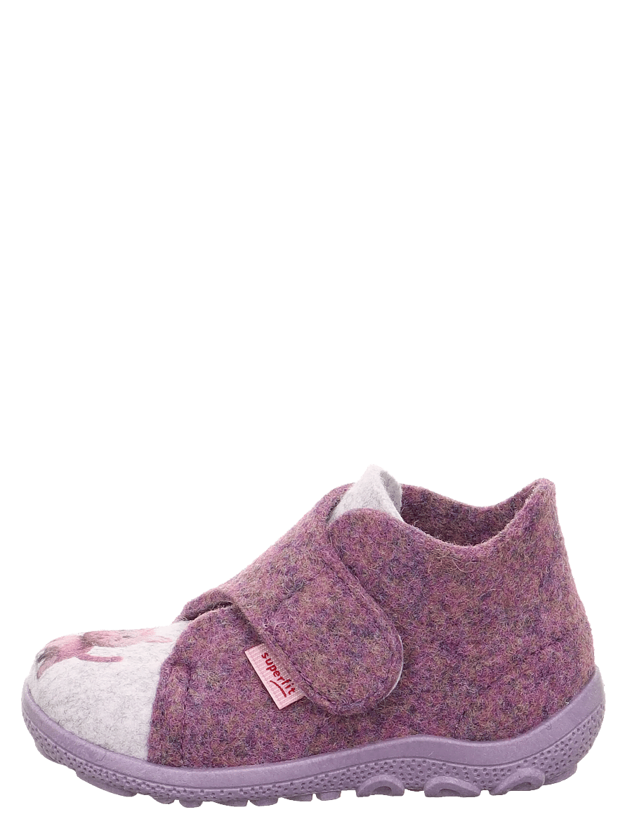 Superfit - HAPPY OCTI - purple / grey - 0